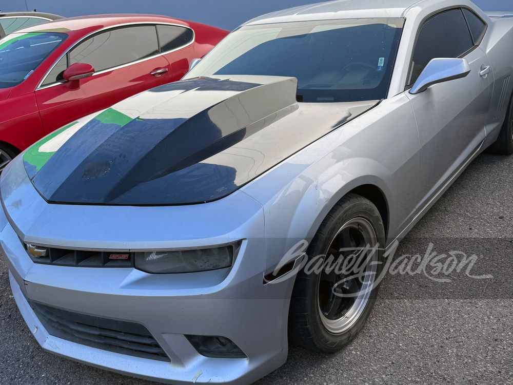 2014 Chevrolet Camaro