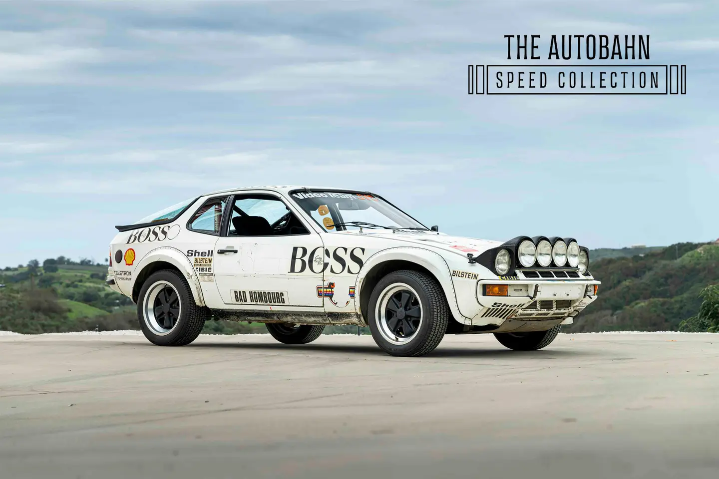 1979 Porsche 924 Turbo, sold Sep 2026