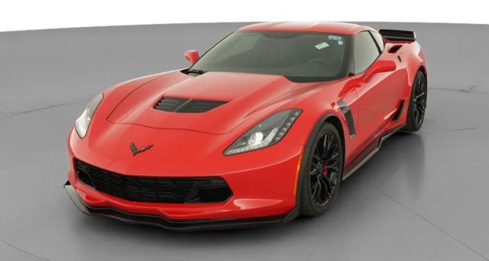 2019 Chevrolet Corvette Z06