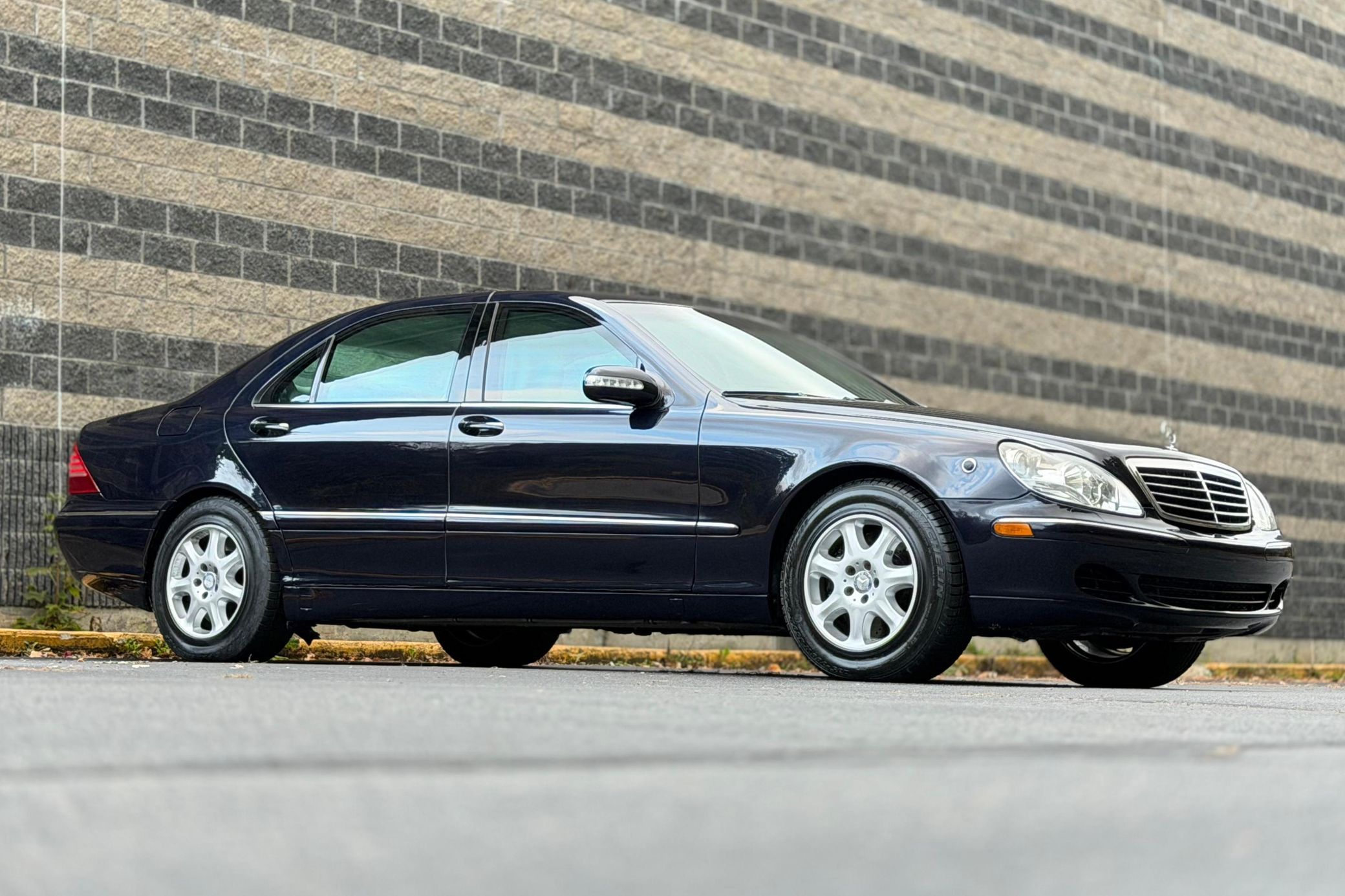 2005 Mercedes-Benz S-Class