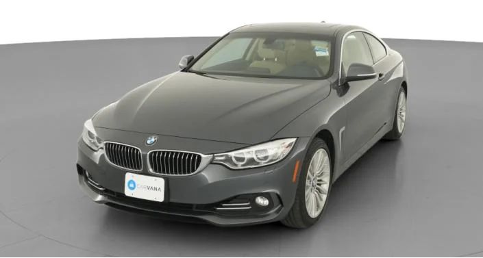 2015 BMW 4 Series Gran Coupe