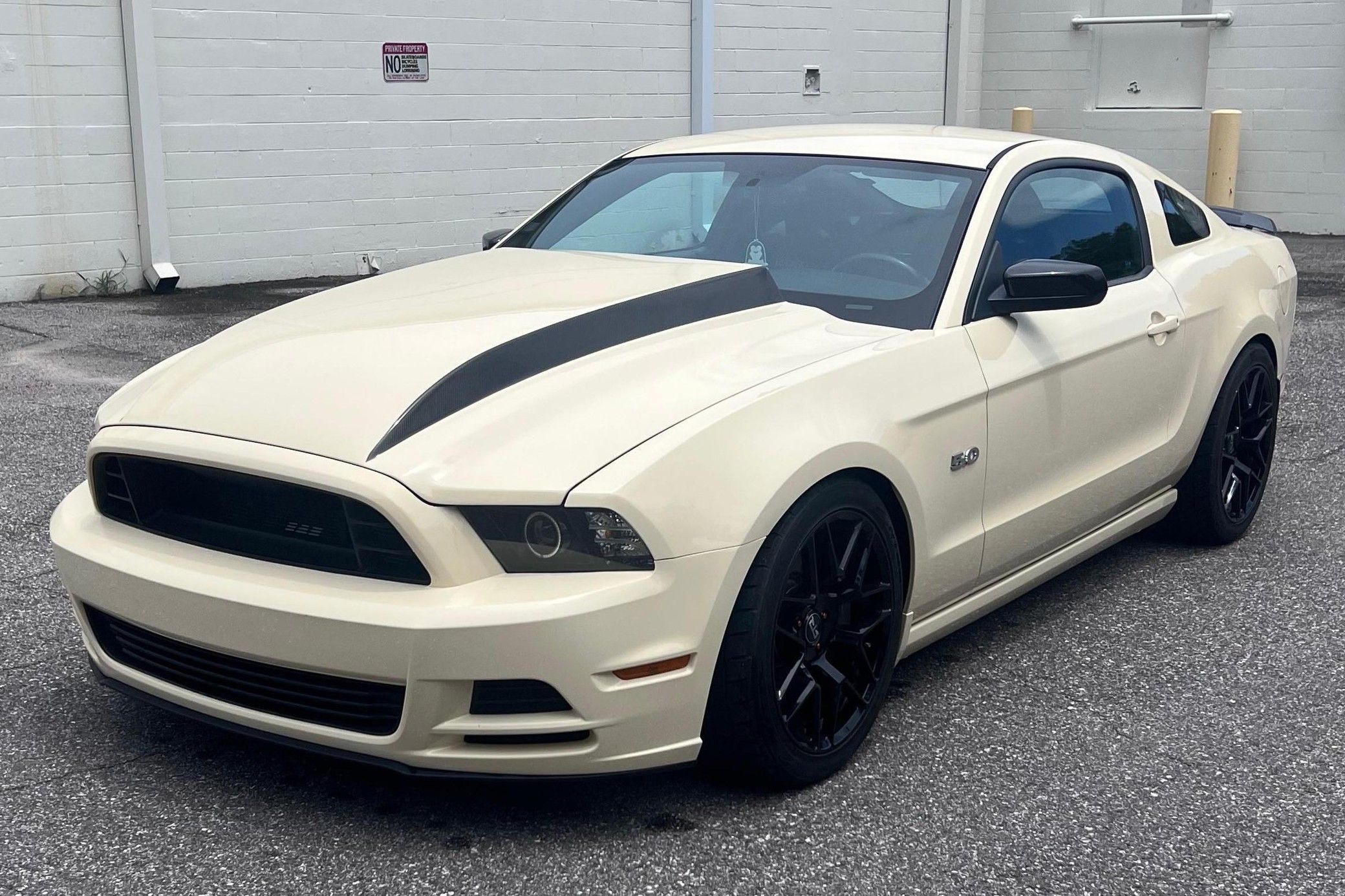 2013 Ford Mustang GT