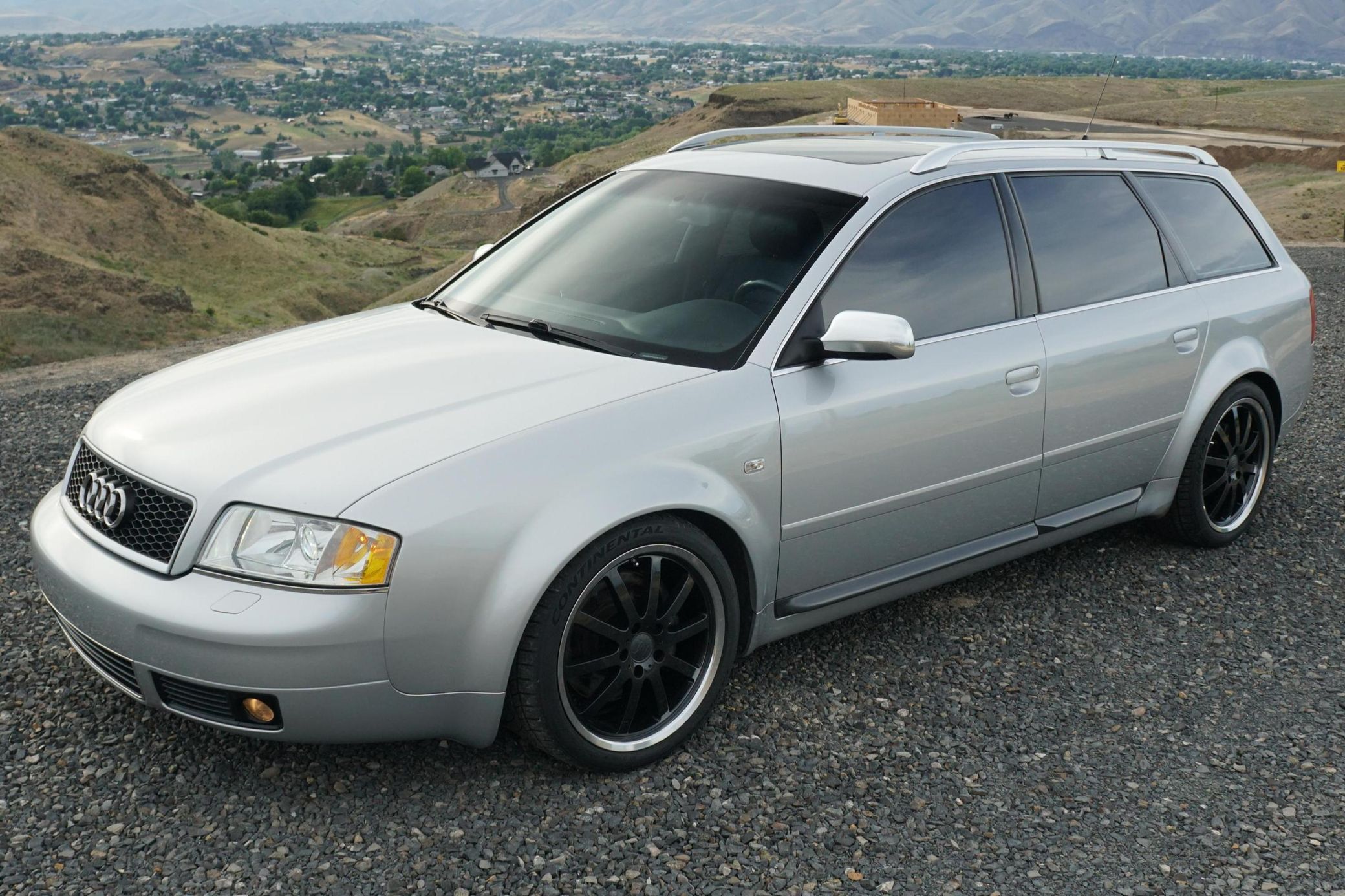 2002 Audi S6