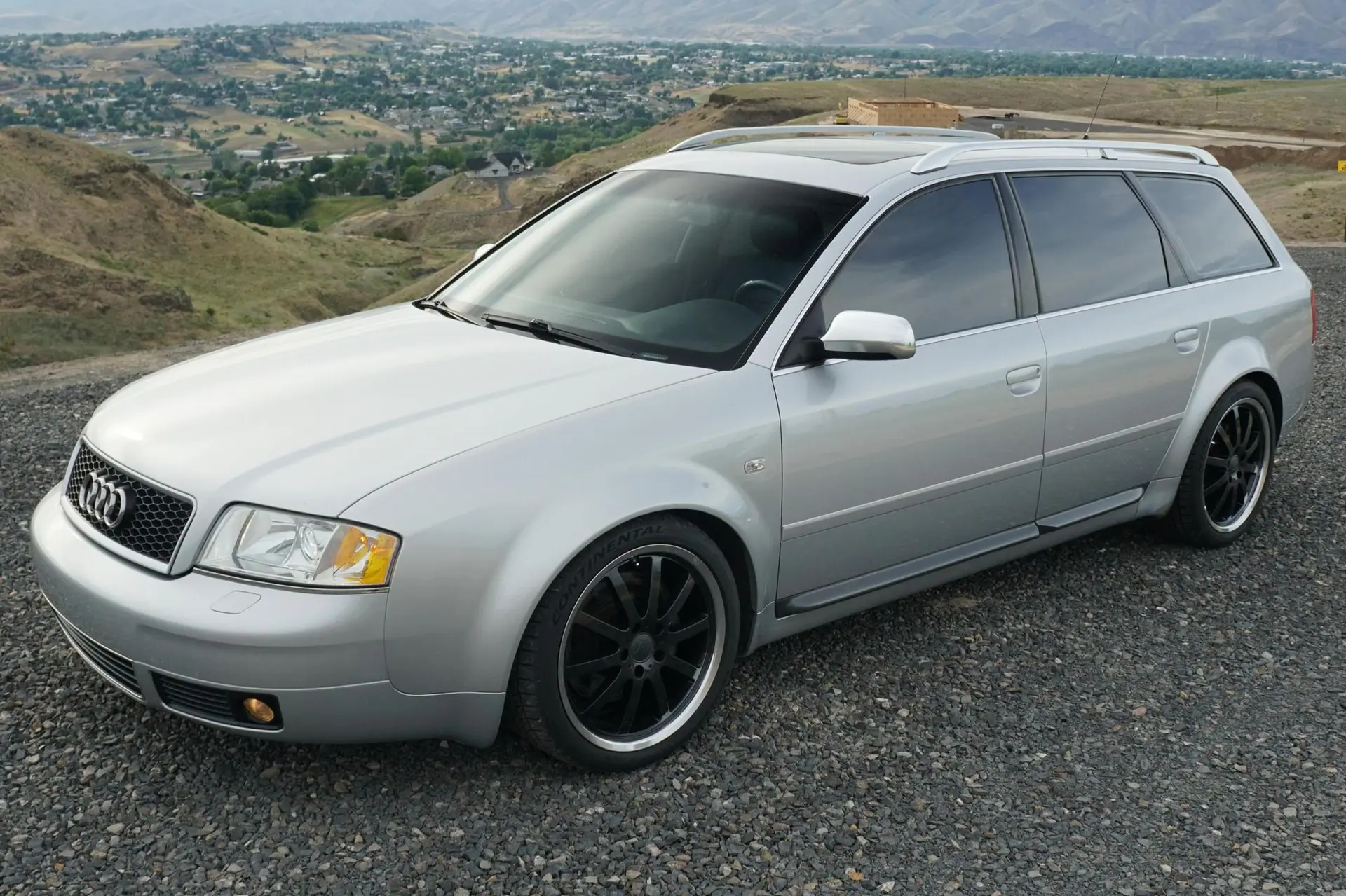 2002 Audi S6
