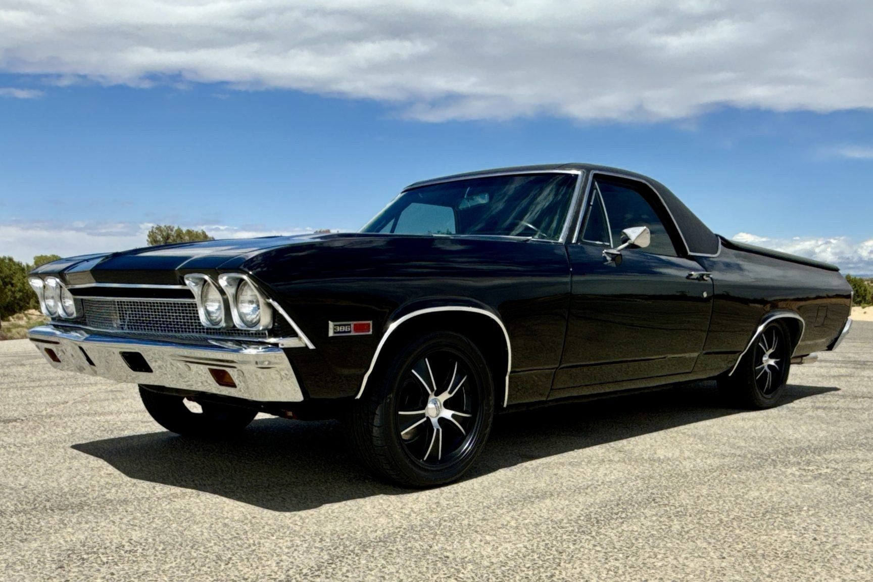 1968 Chevrolet El Camino