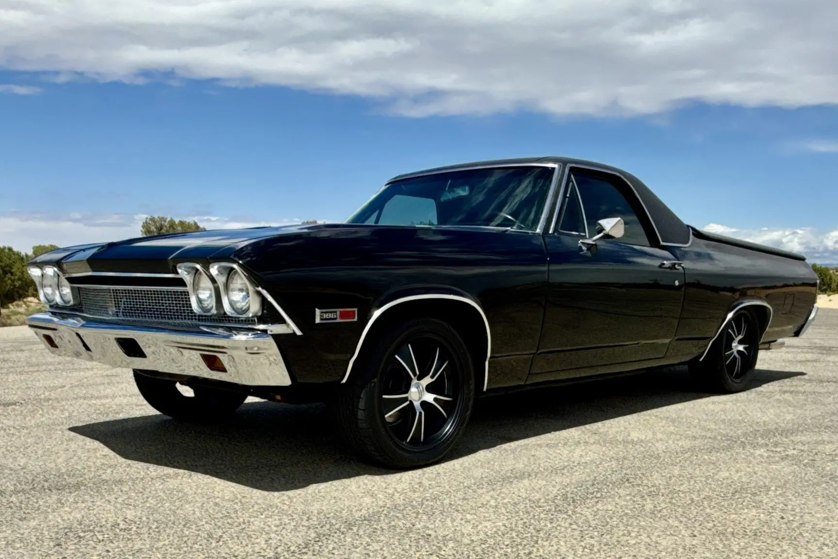 1968 Chevrolet El Camino