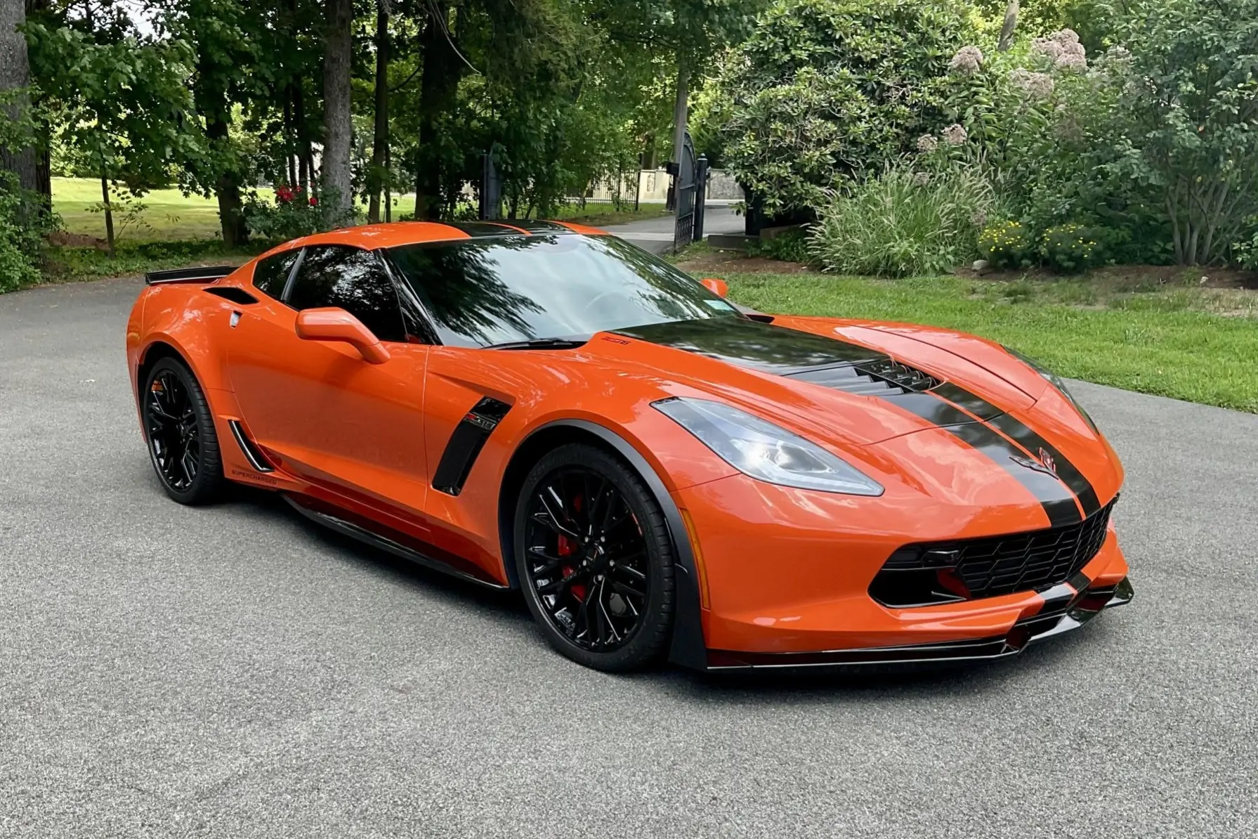 2019 Chevrolet Corvette Z06