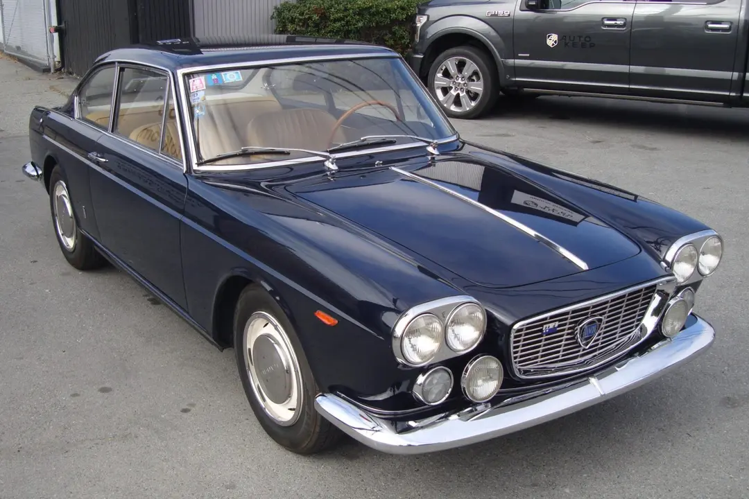 1961 Lancia Flavia, sold Jul 2024