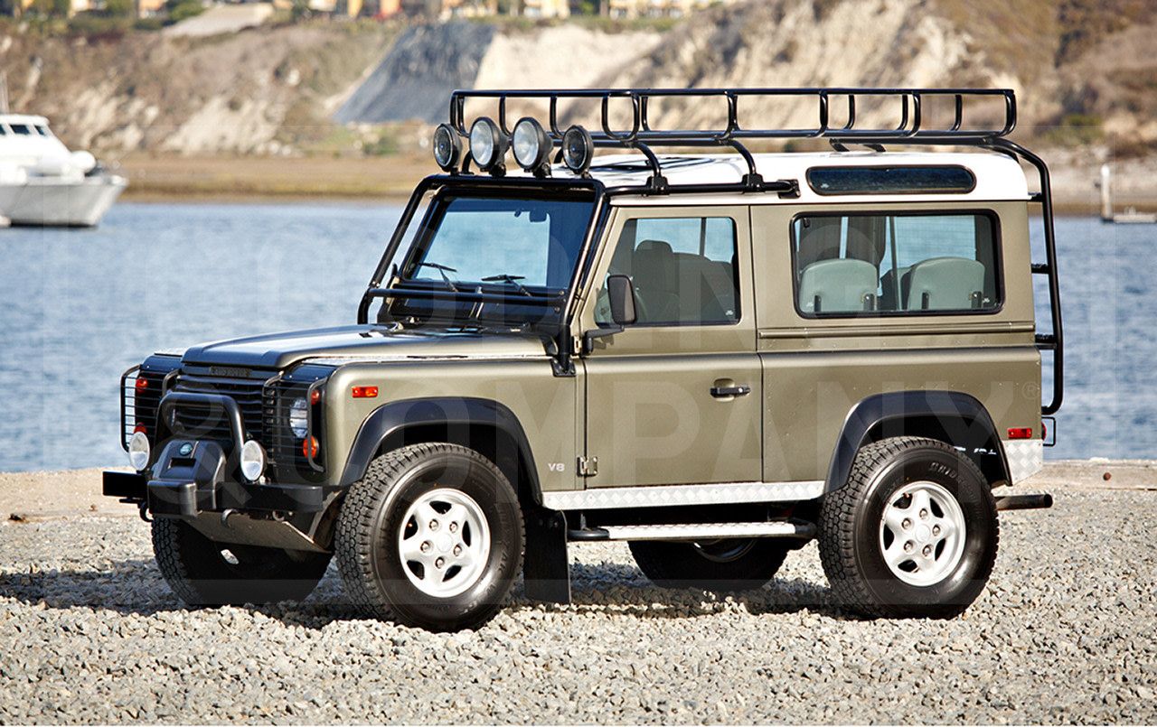 1997 Land Rover Defender 90