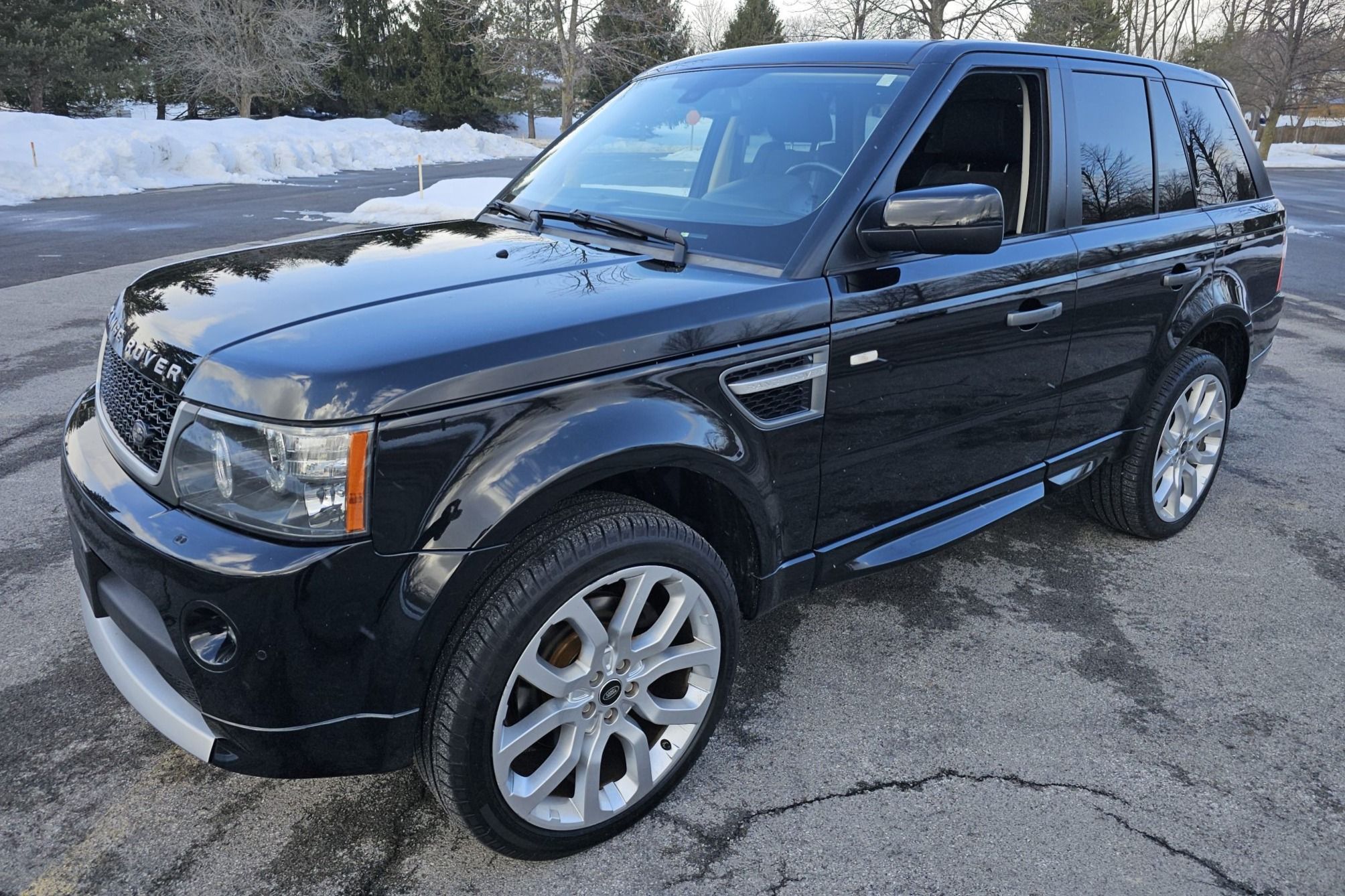2011 Land Rover Range Rover Sport