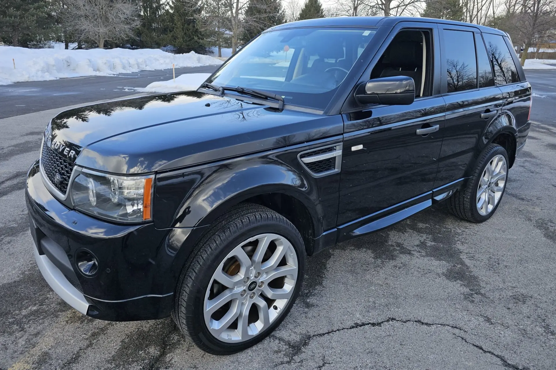 2011 Land Rover Range Rover Sport