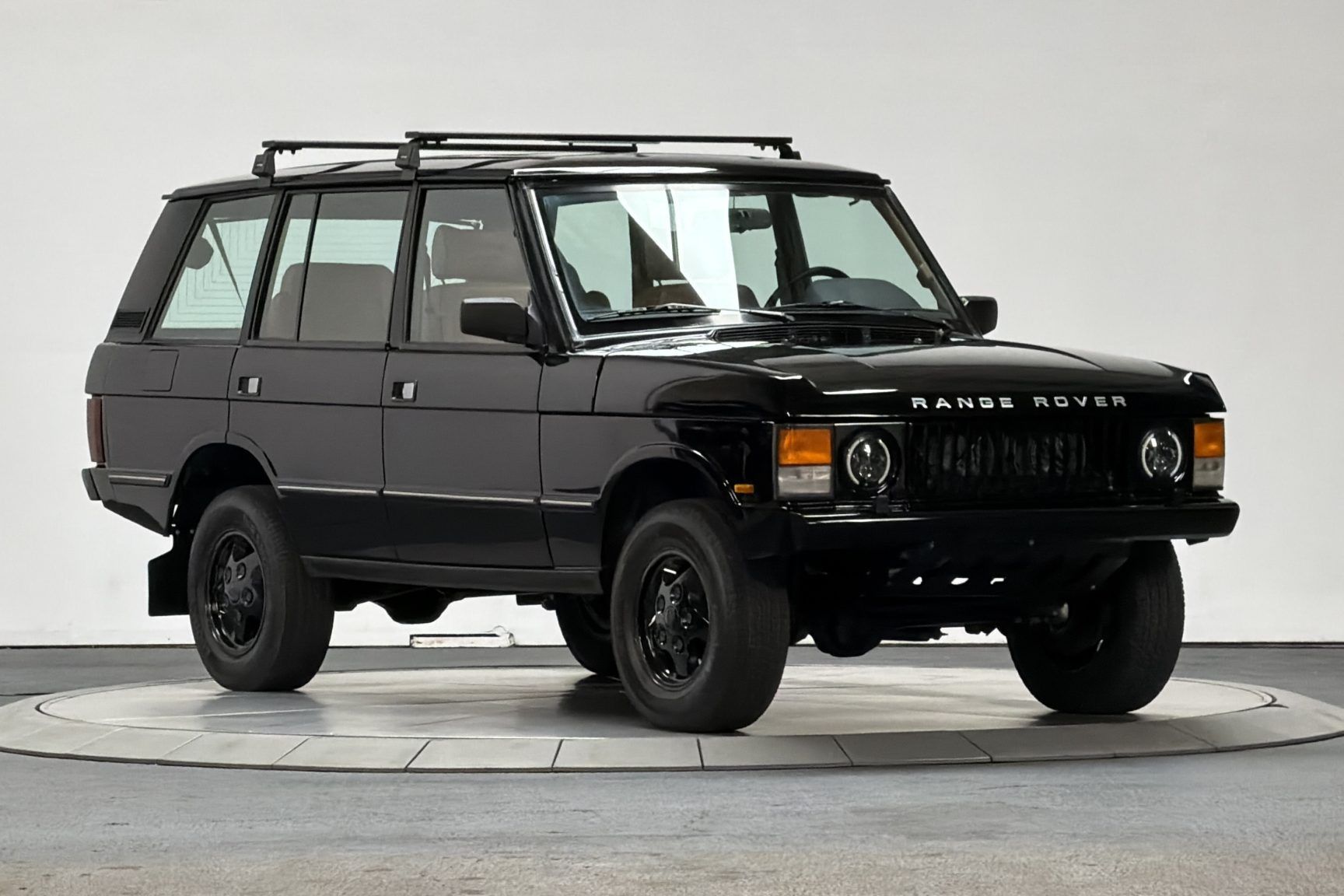 1995 Land Rover Range Rover