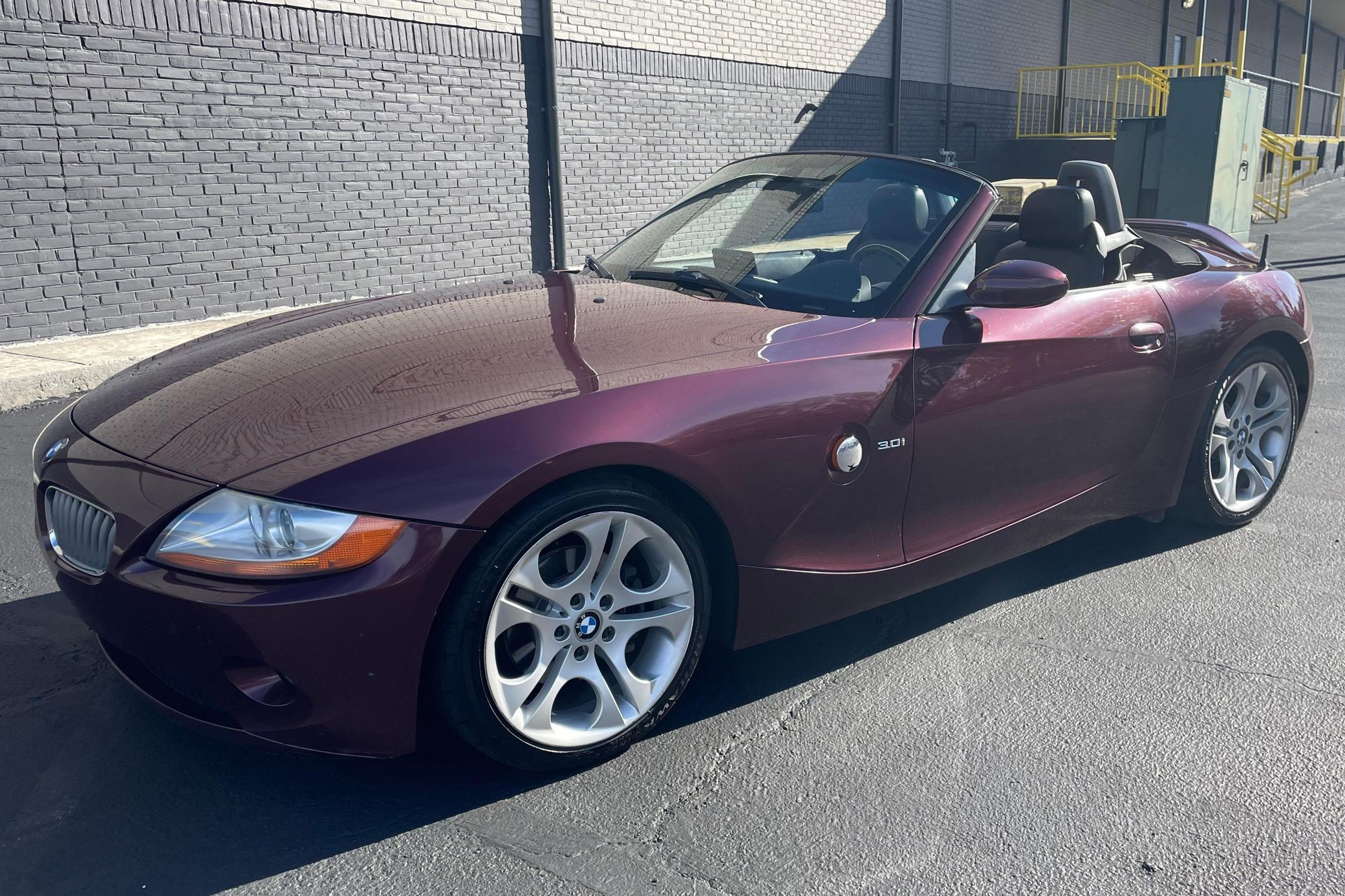 2004 BMW Z4