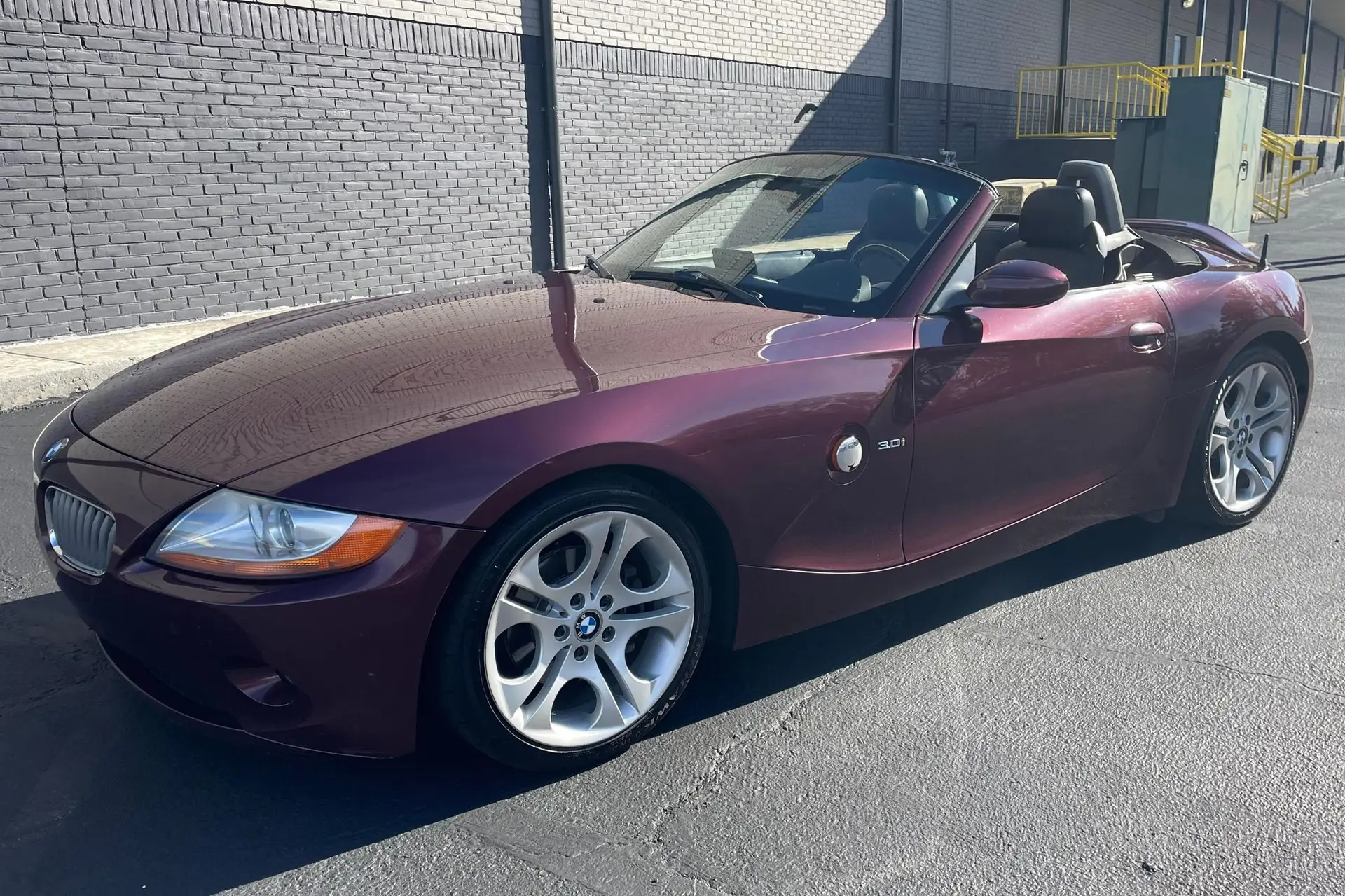 2004 BMW Z4