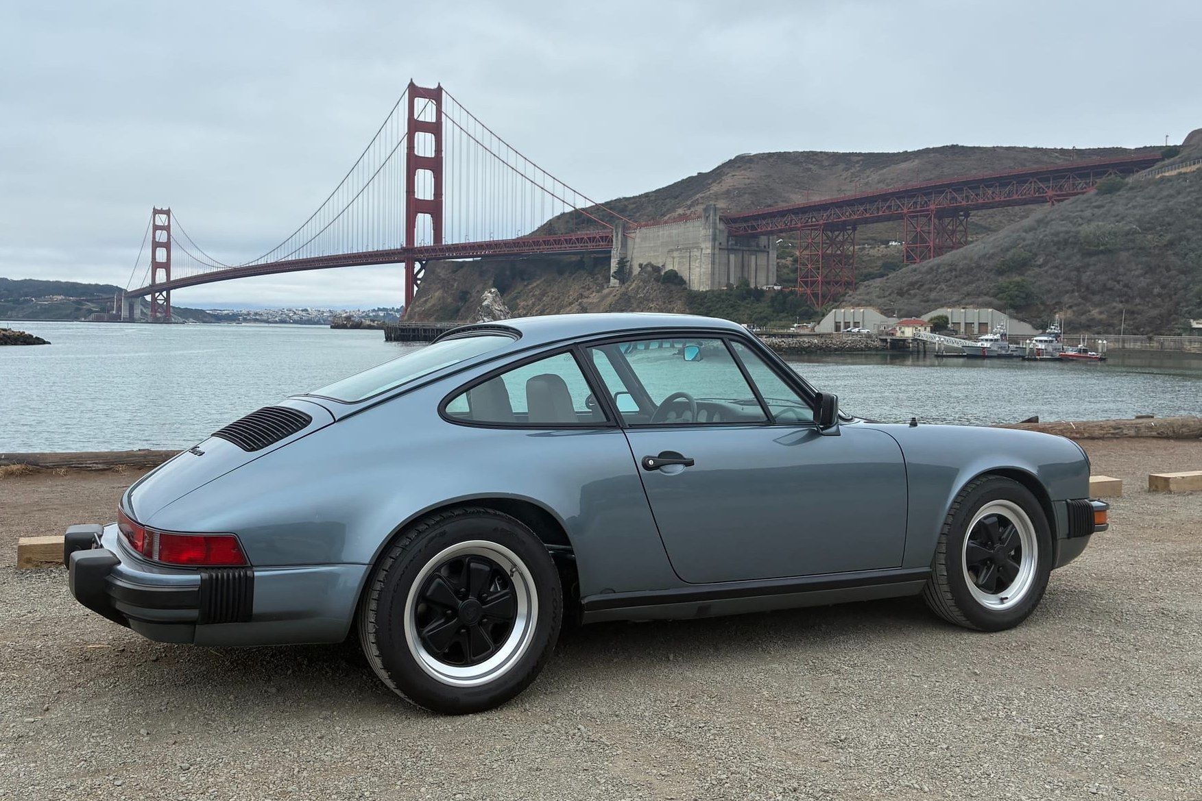 1984 Porsche 911 Coupe