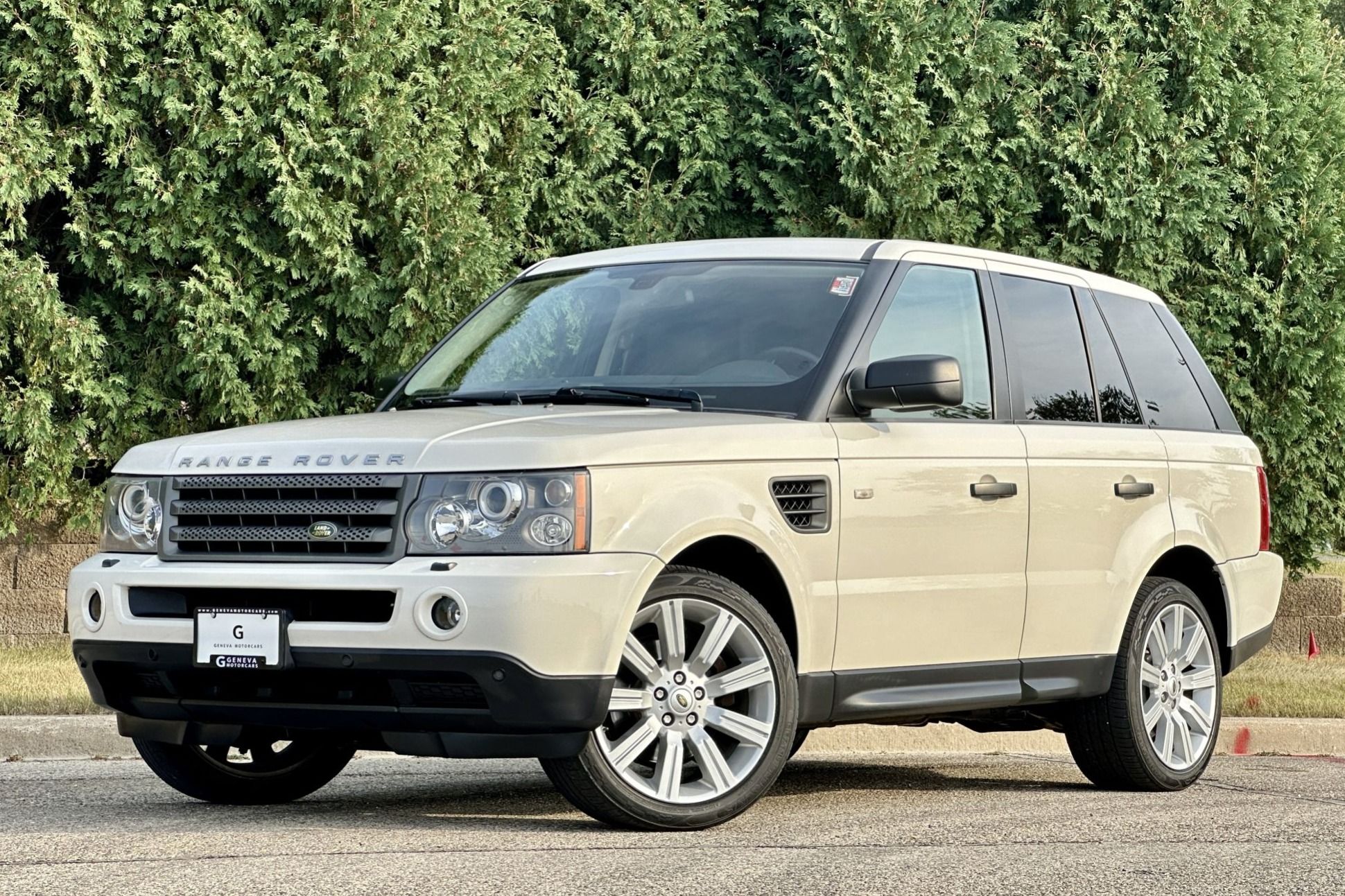 2009 Land Rover Range Rover Sport