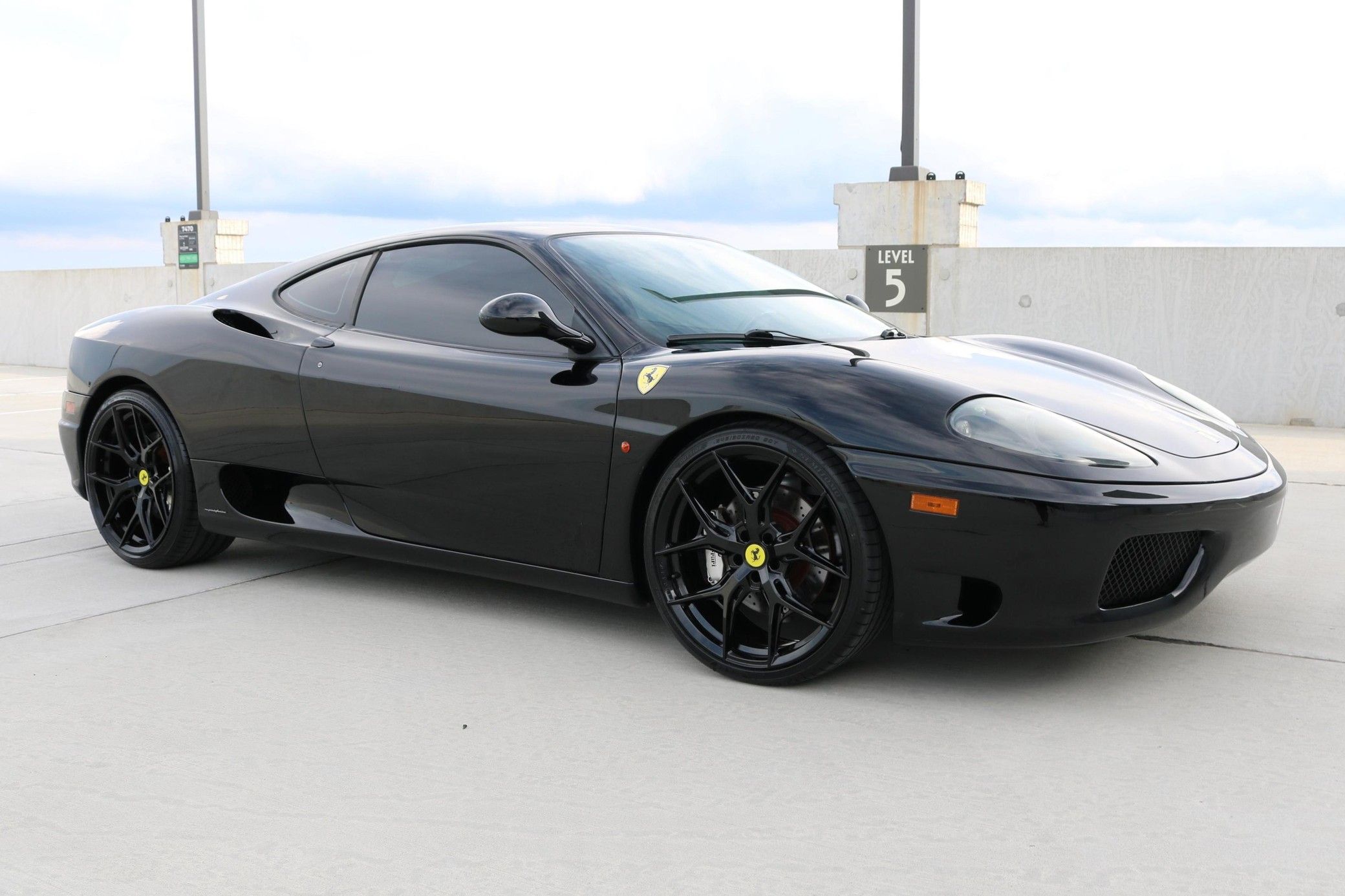 2000 Ferrari 360 Modena