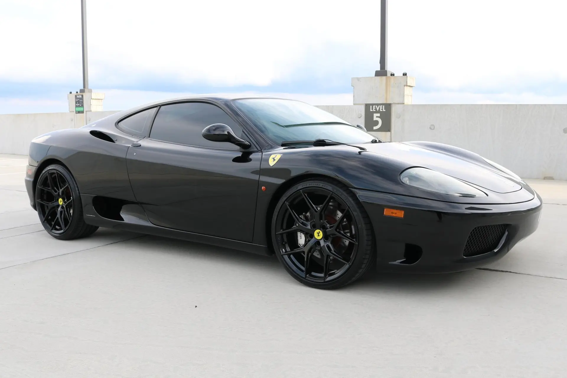 2000 Ferrari 360 Modena