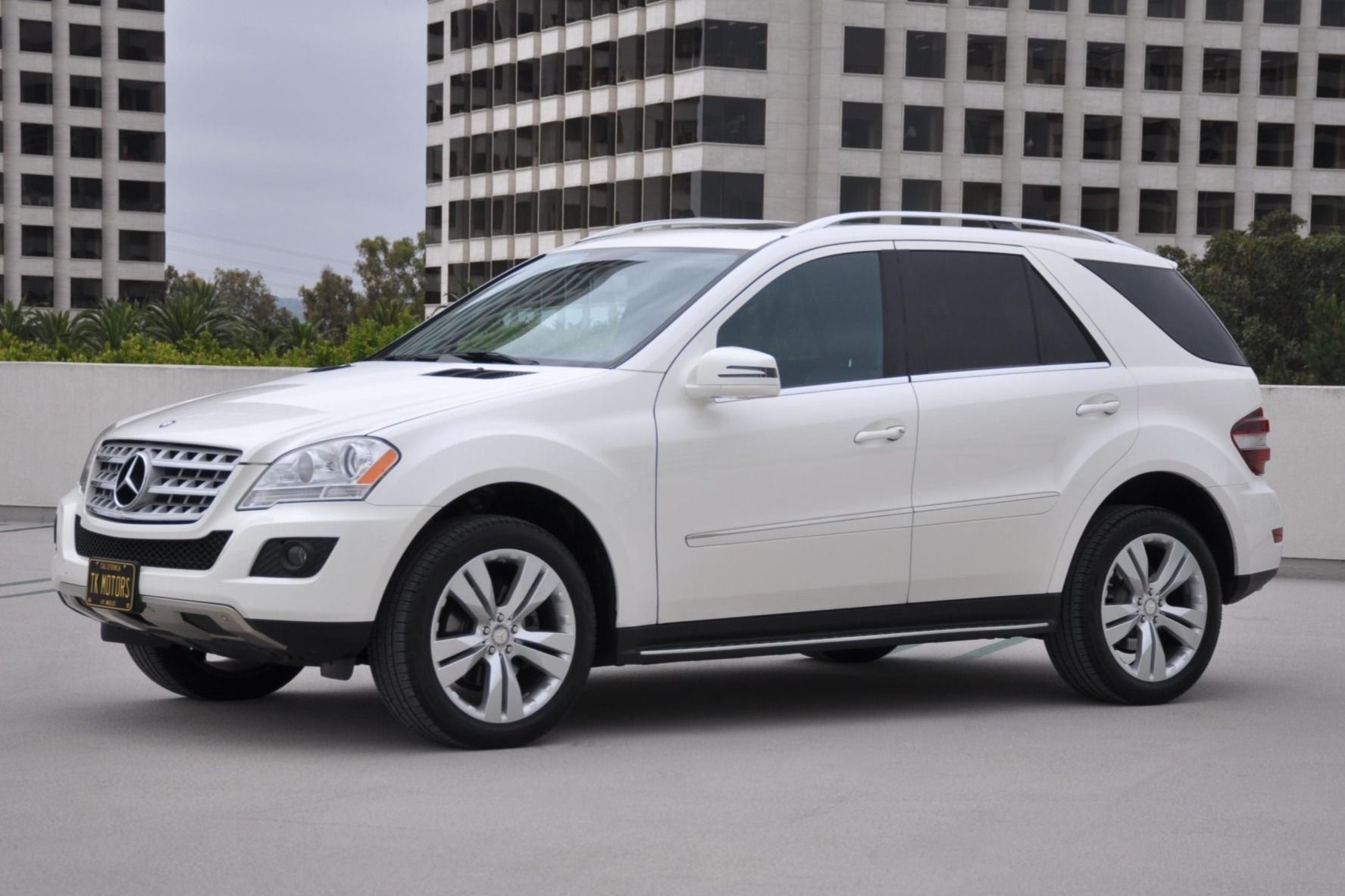 2011 Mercedes-Benz M-Class