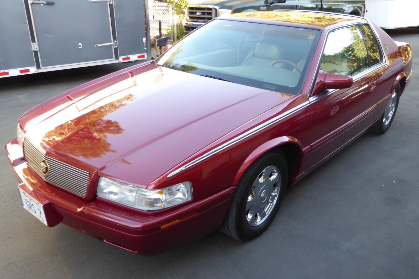 2000 Cadillac Eldorado