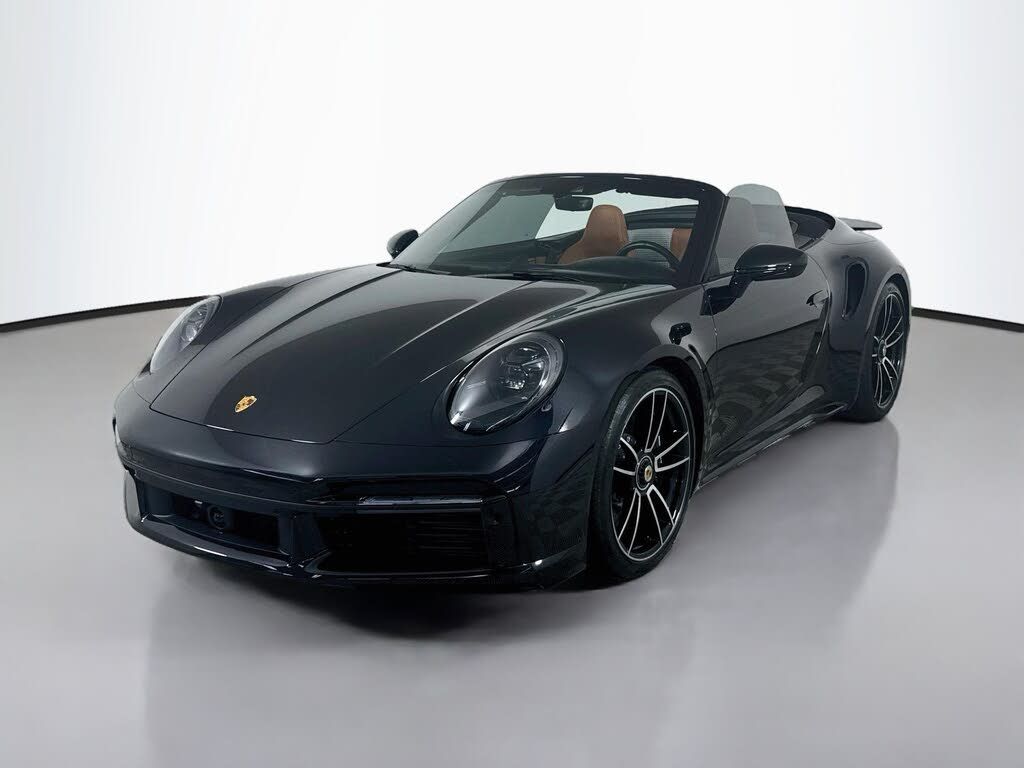 2024 Porsche 992.1 Turbo
