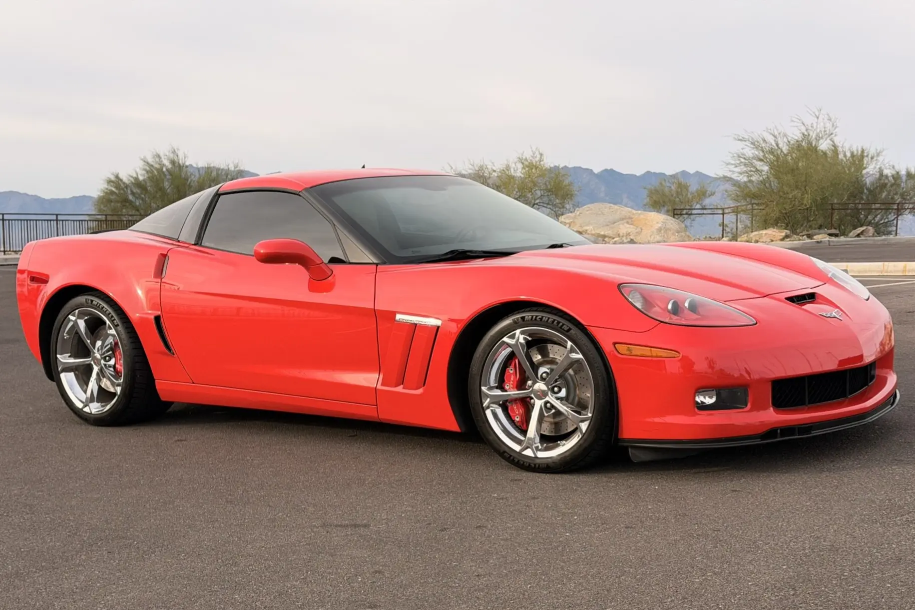 2012 Chevrolet Corvette Grand Sport