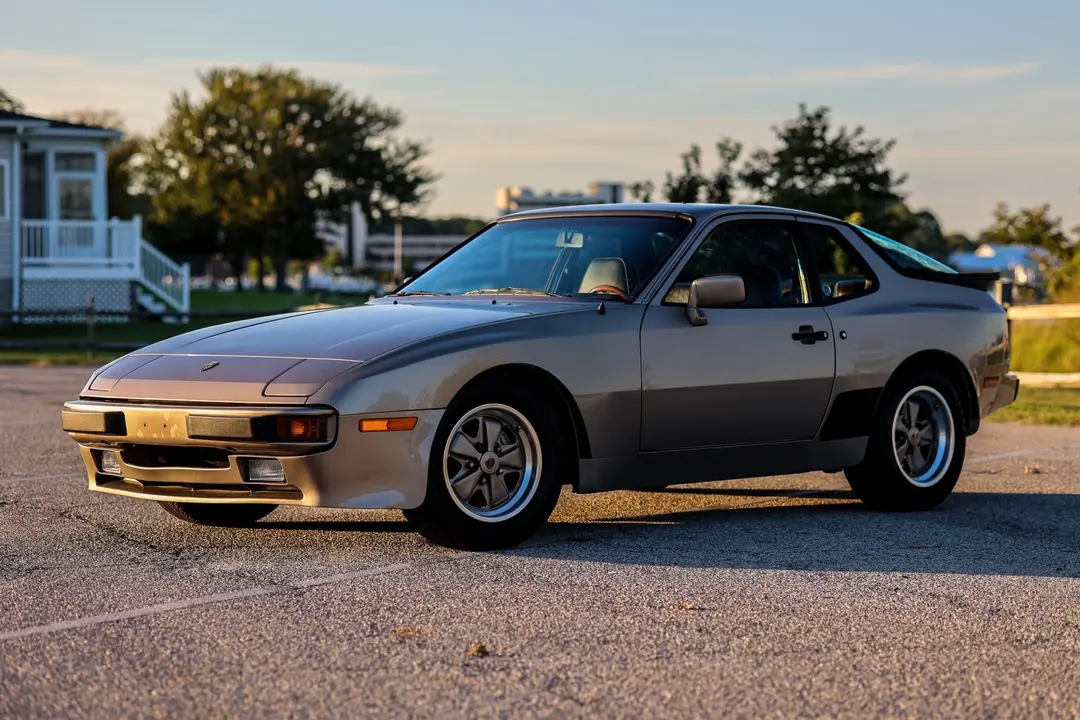 1982 Porsche 944, sold Oct 2026