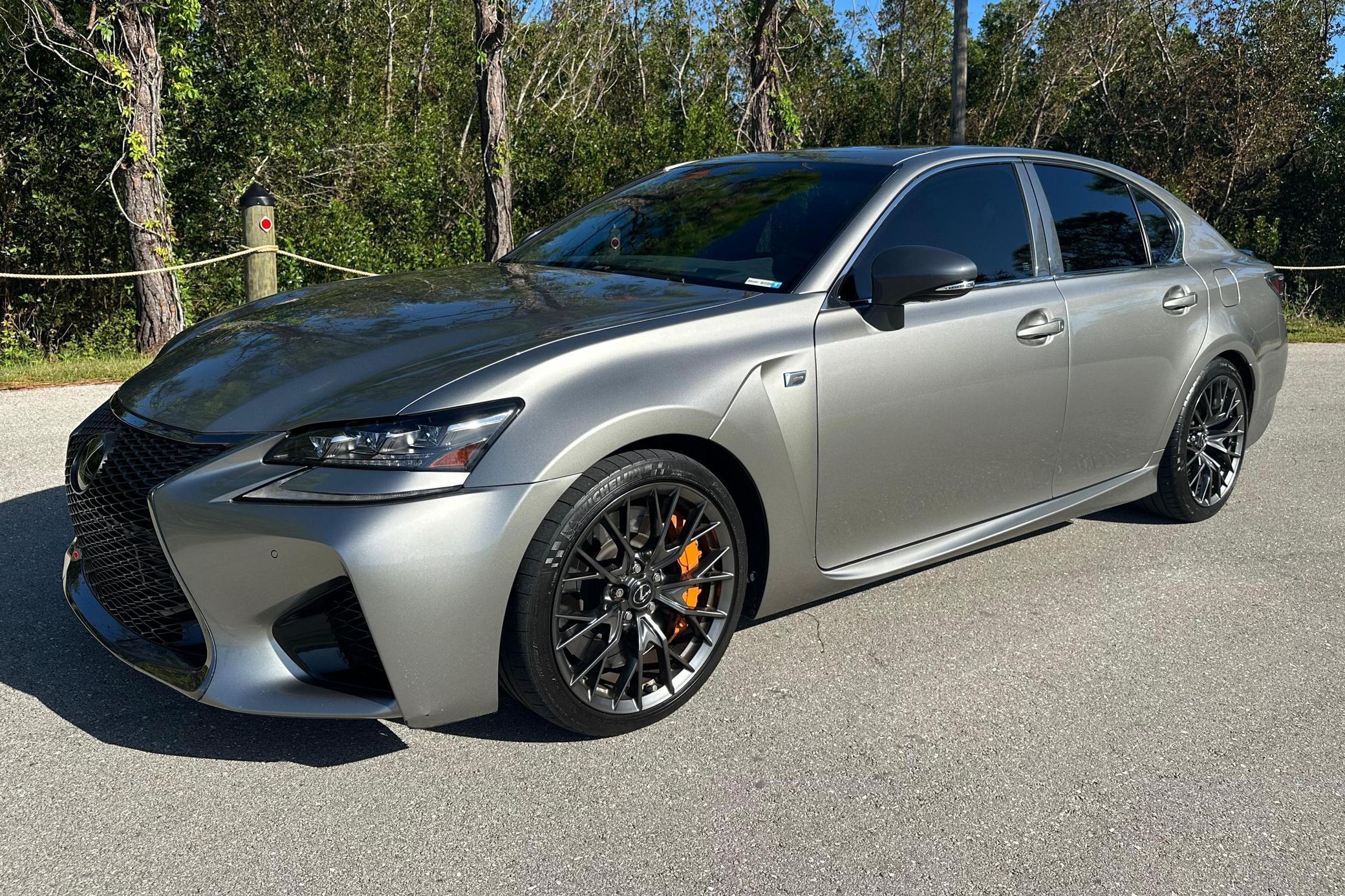 2017 Lexus GS