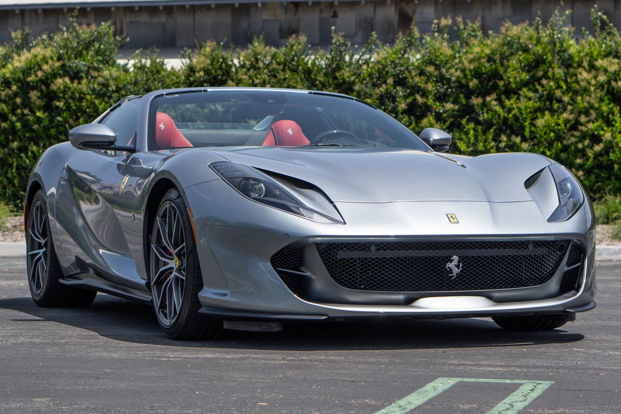 2022 Ferrari 812 GTS