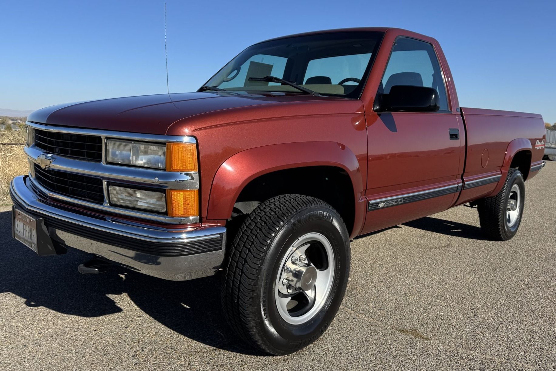 1998 Chevrolet C/K Pickup