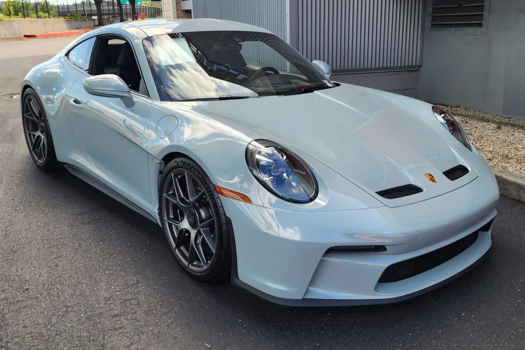 2024 Porsche 911 S/T, sold May 2026
