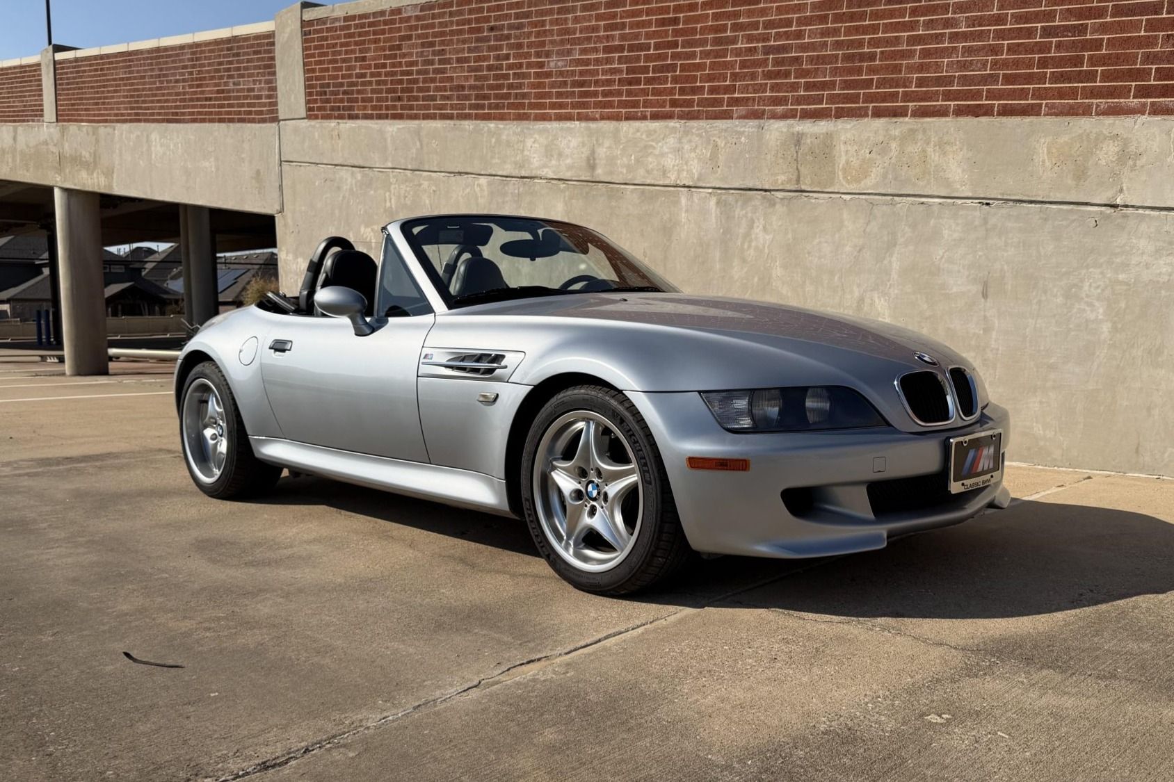1999 BMW Z3 Manual