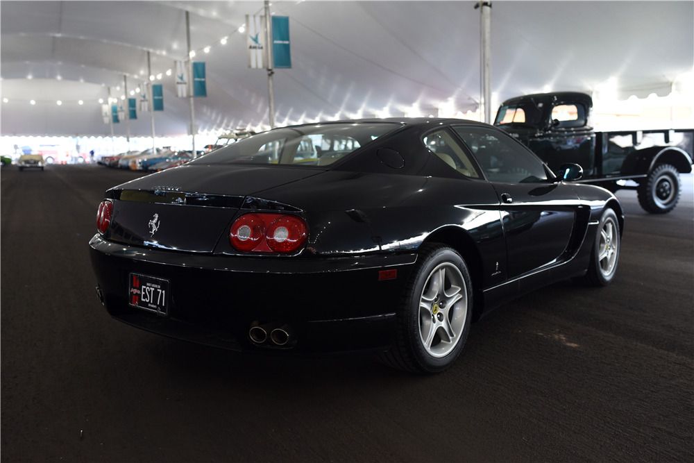 1995 Ferrari 456 GT