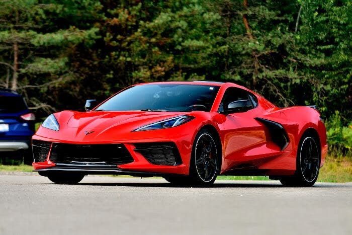 2020 Chevrolet Corvette Stingray