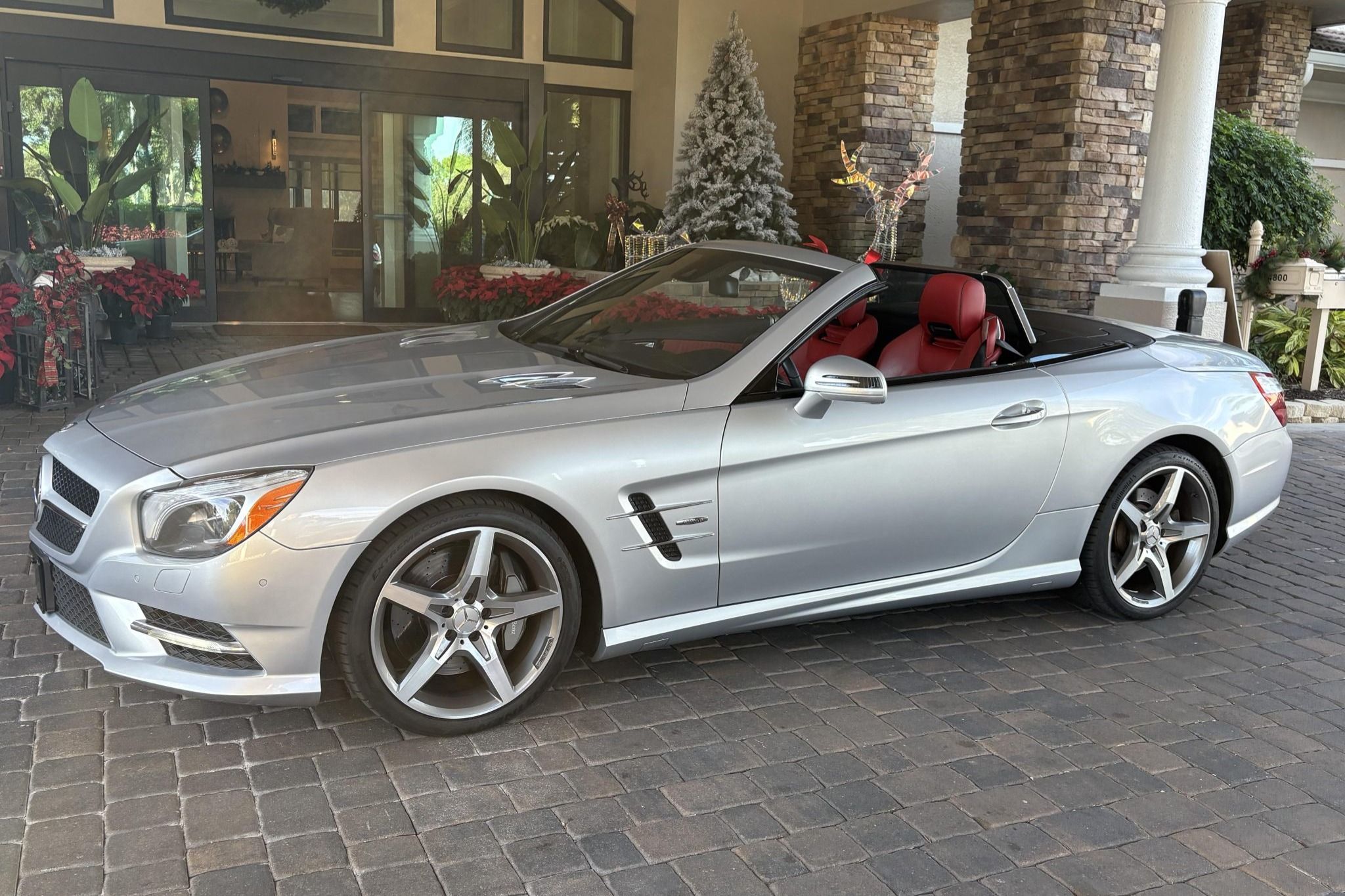 2013 Mercedes-Benz SL-Class