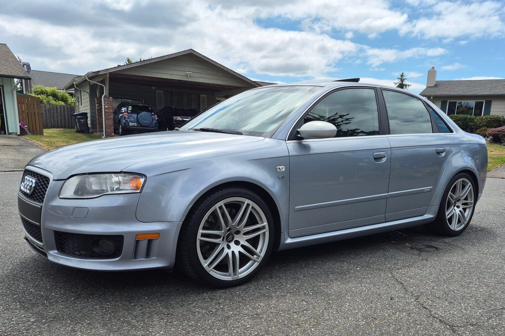2007 Audi RS 4