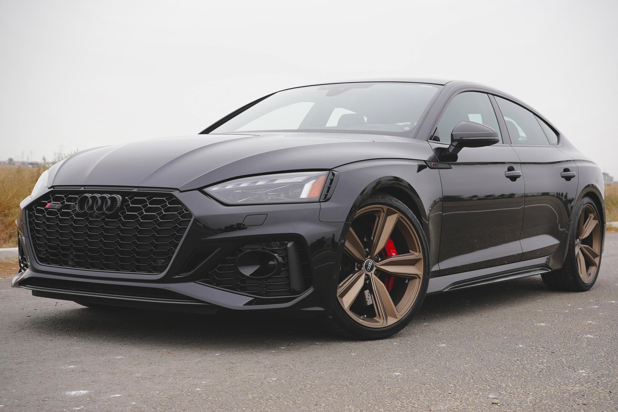 2022 Audi RS 5