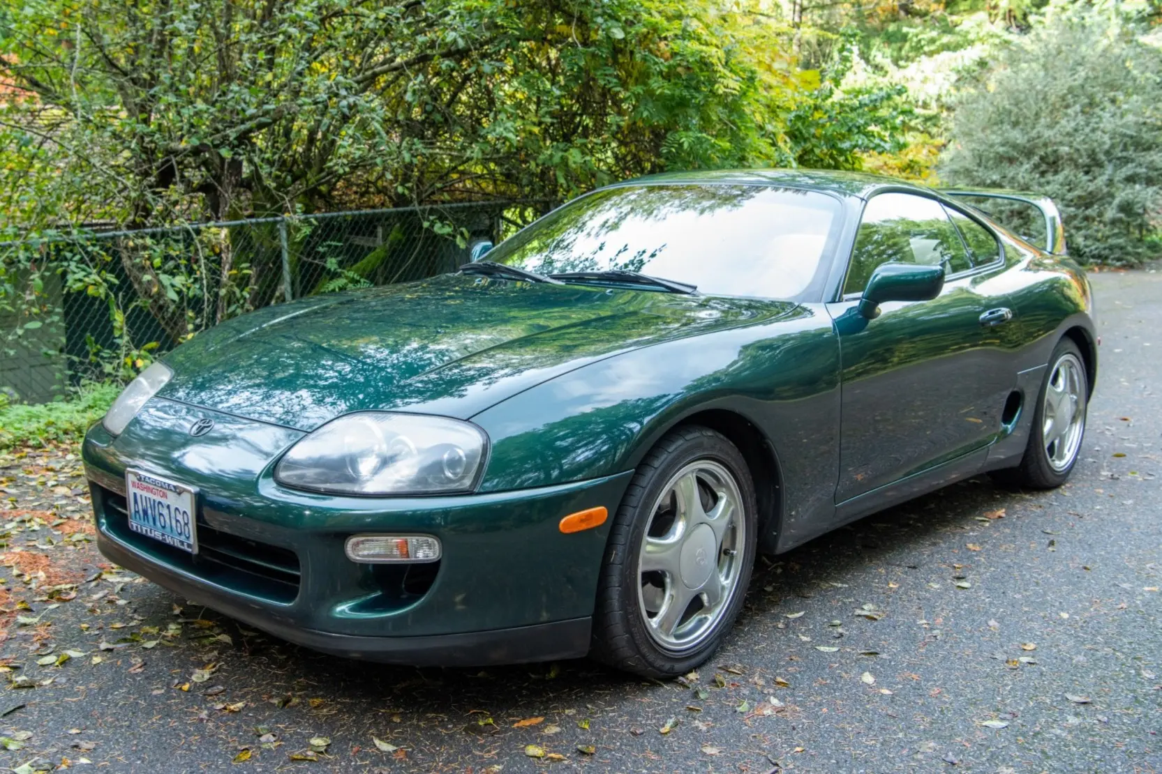 1998 Toyota Supra Turbo