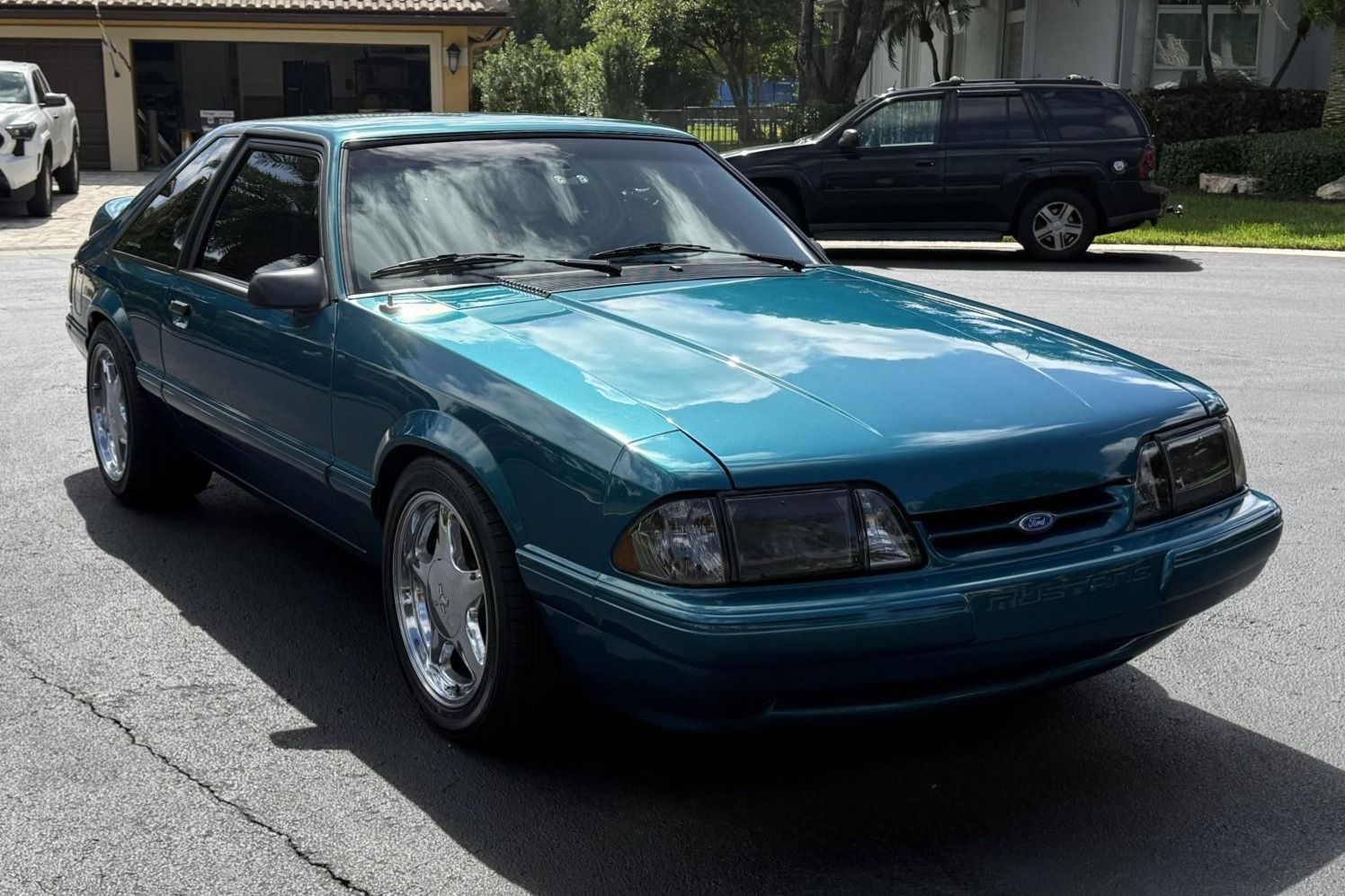 1993 Ford Mustang