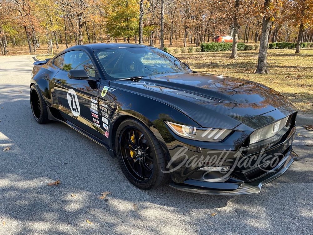 2017 Ford Mustang Shelby GT350