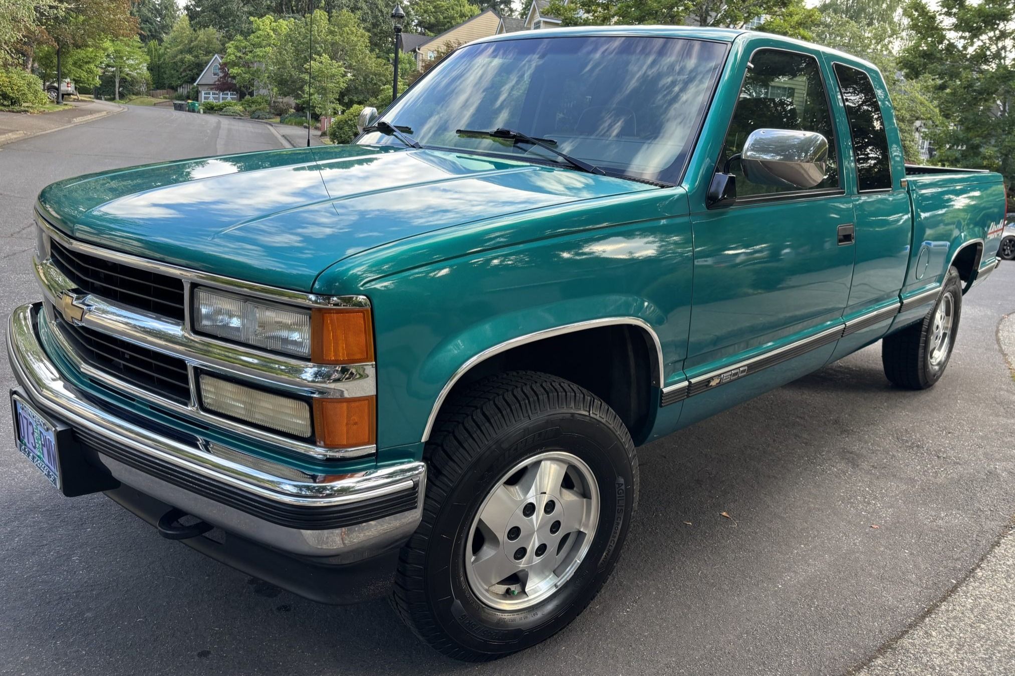 1994 Chevrolet C/K Pickup