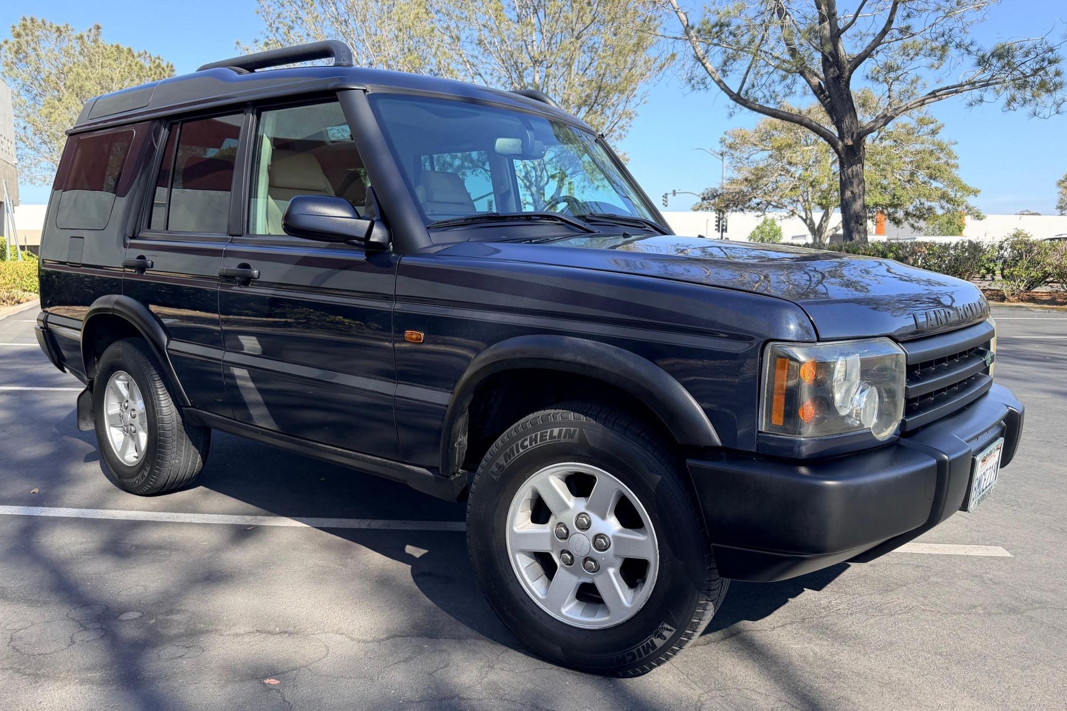 2004 Land Rover Discovery