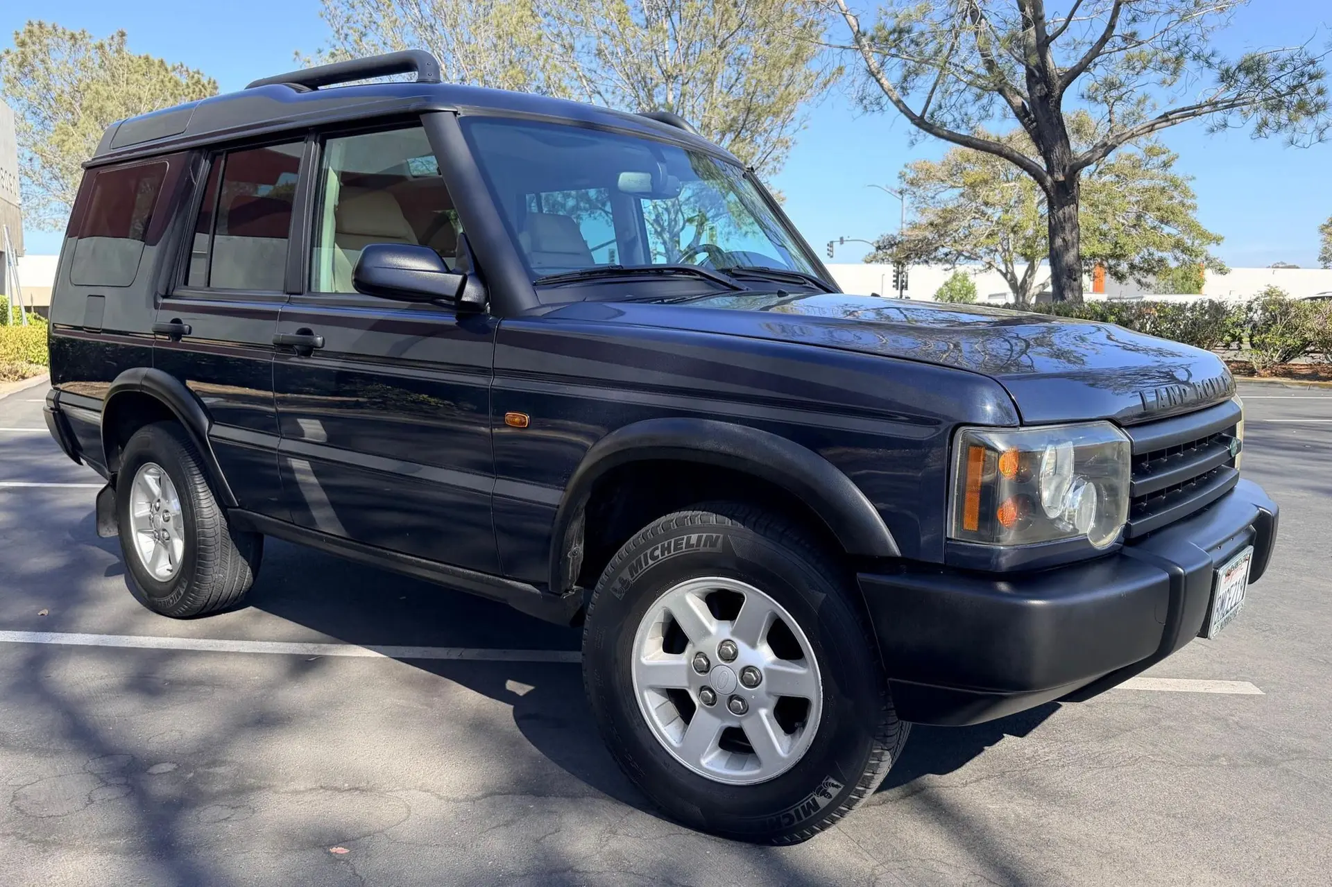 2004 Land Rover Discovery