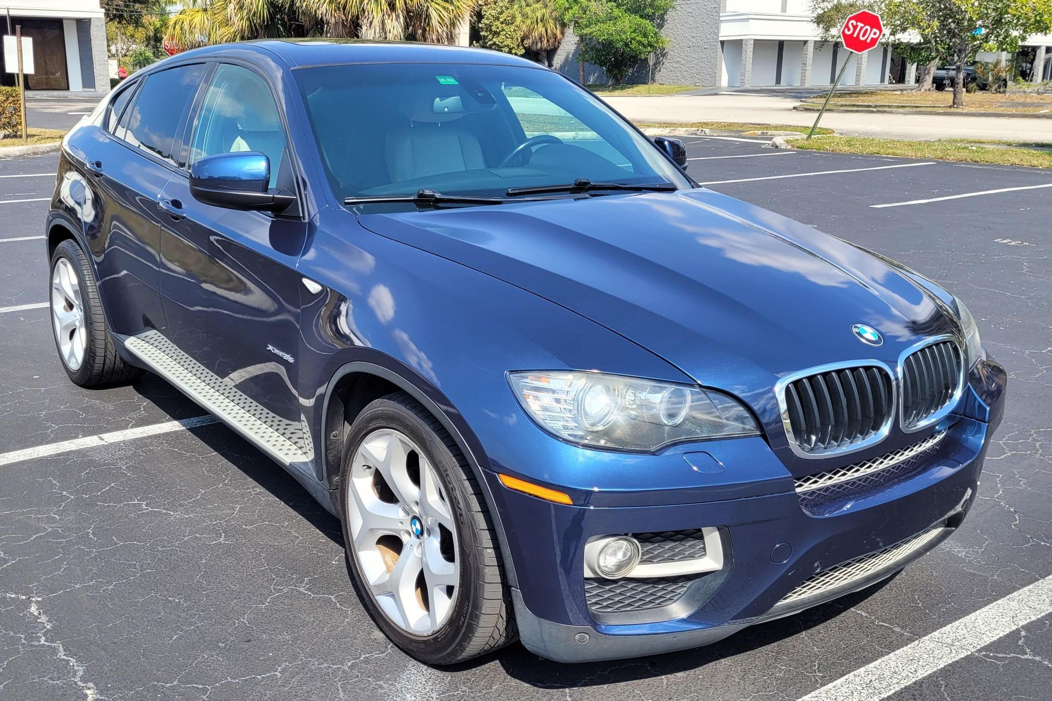 2014 BMW X6 M