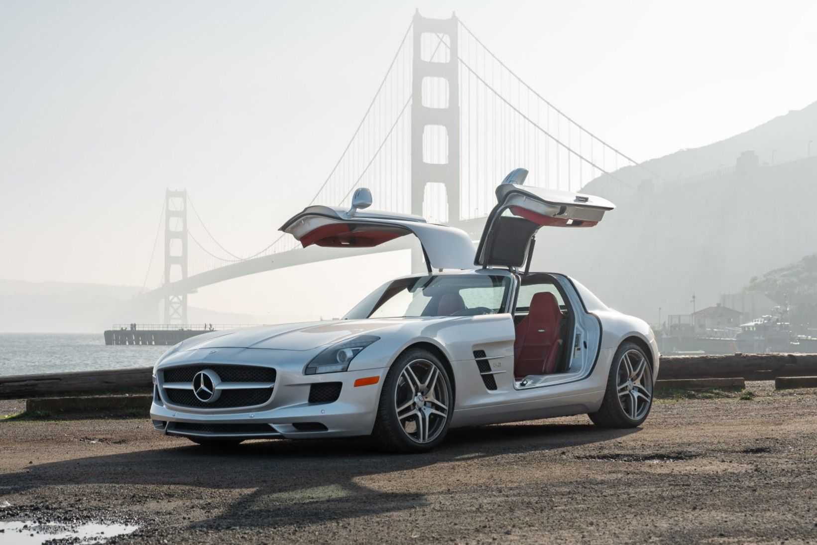 2011 Mercedes-Benz SLS AMG GT Final Edition