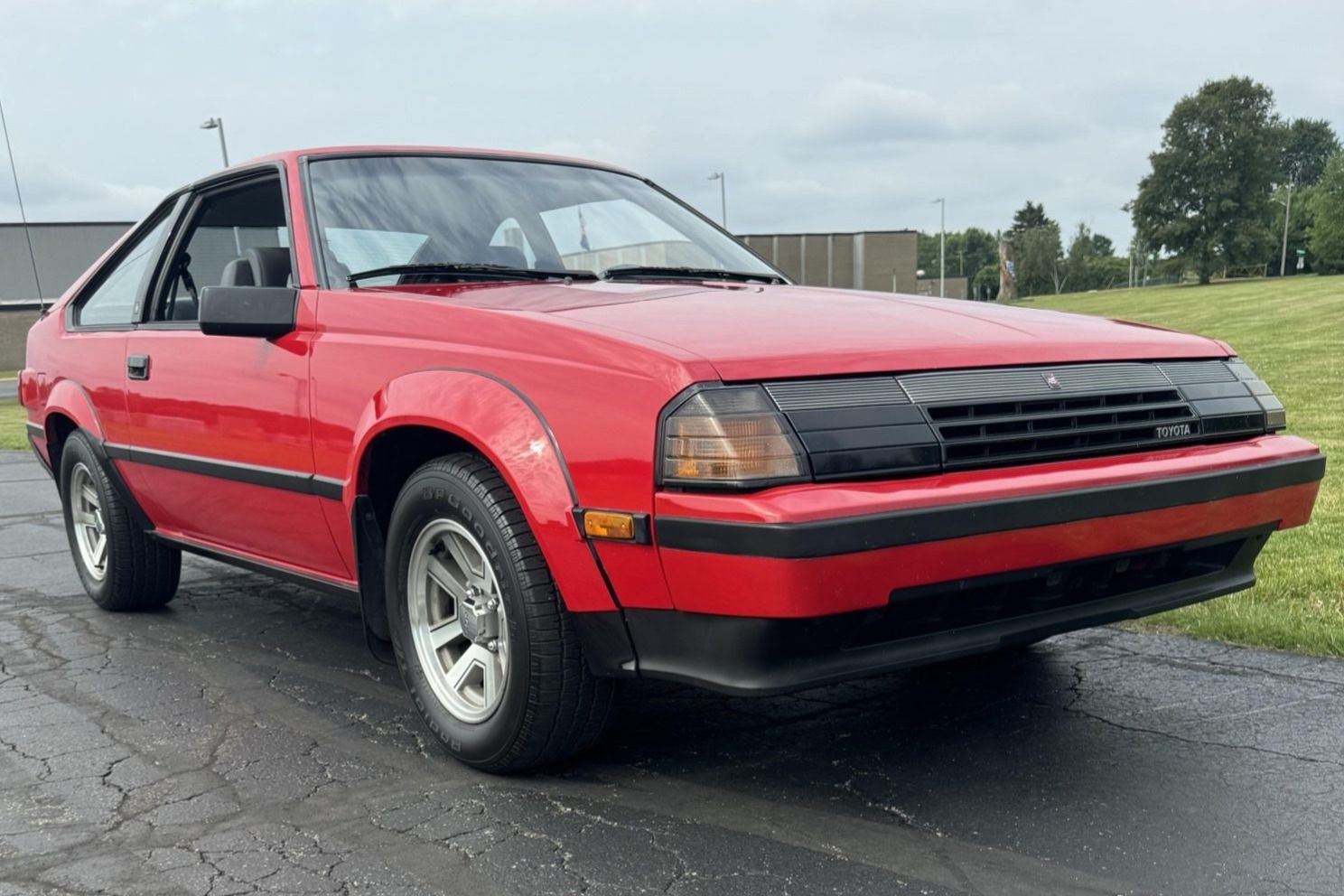 1985 Toyota Celica