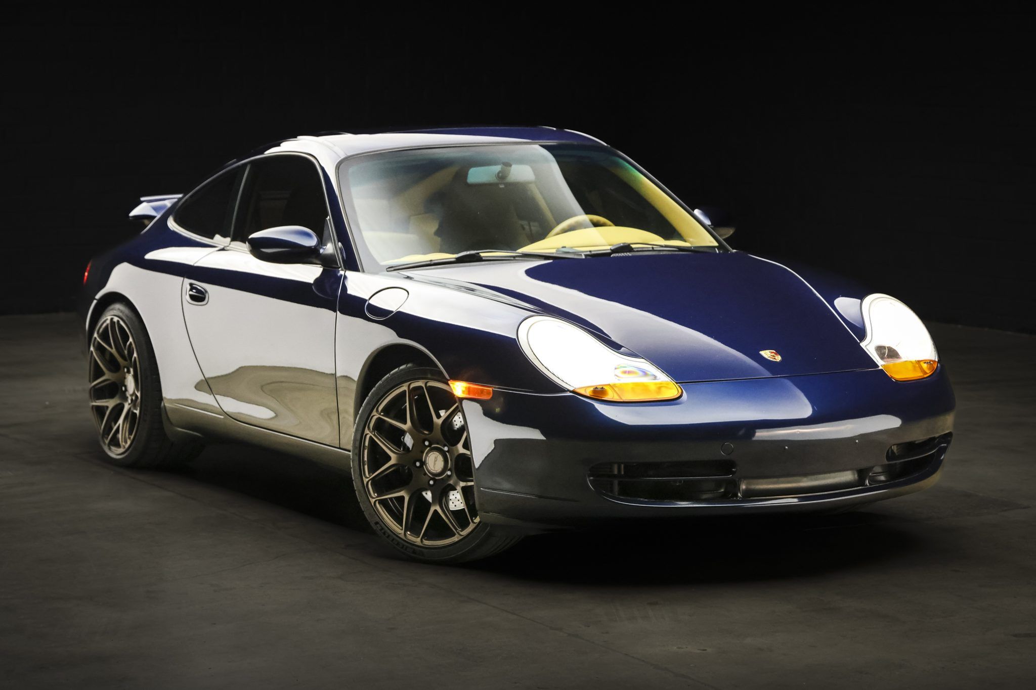 1999 Porsche 911 Carrera Coupe 6-Speed