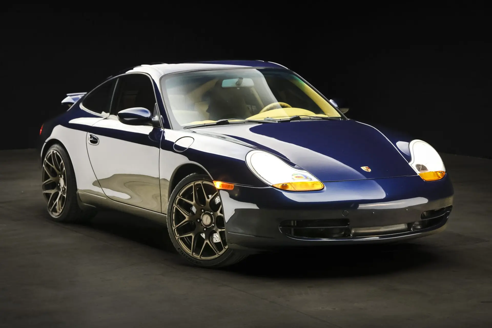 1999 Porsche 911 Carrera Coupe 6-Speed