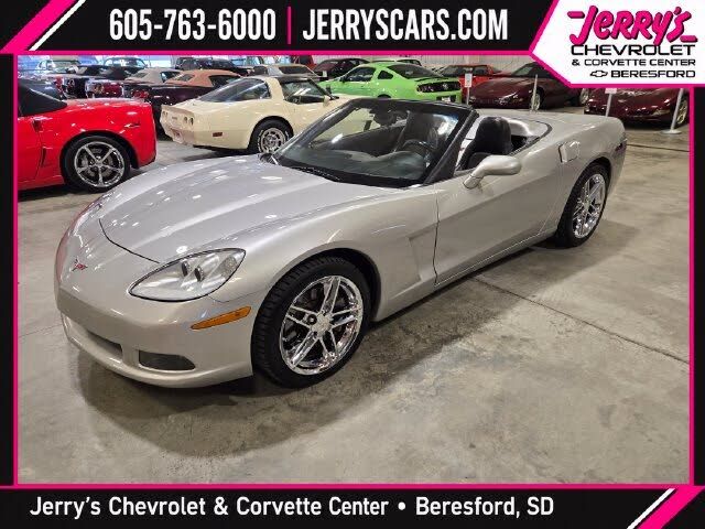 2006 Chevrolet Corvette