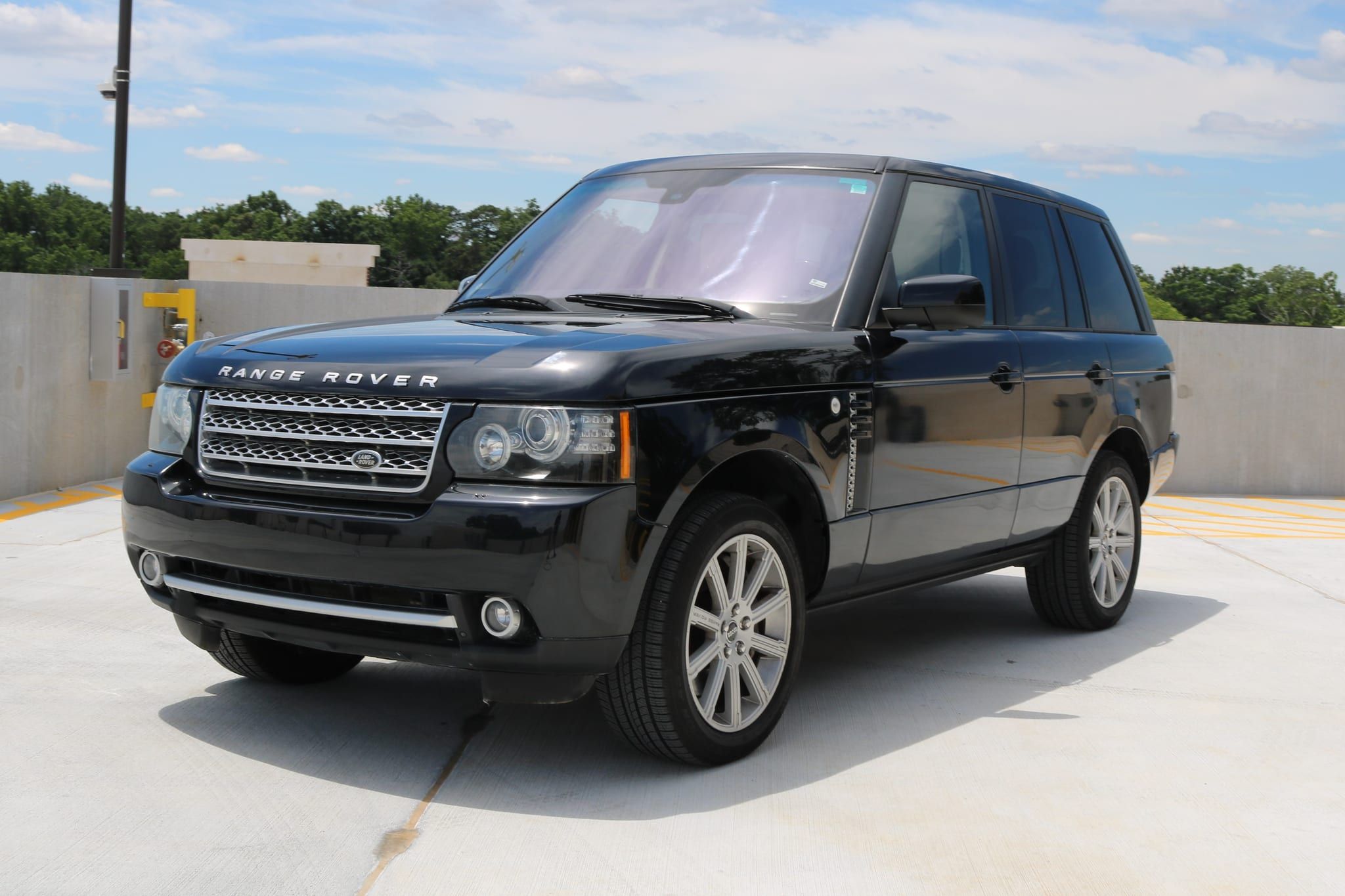 2012 Land Rover Range Rover